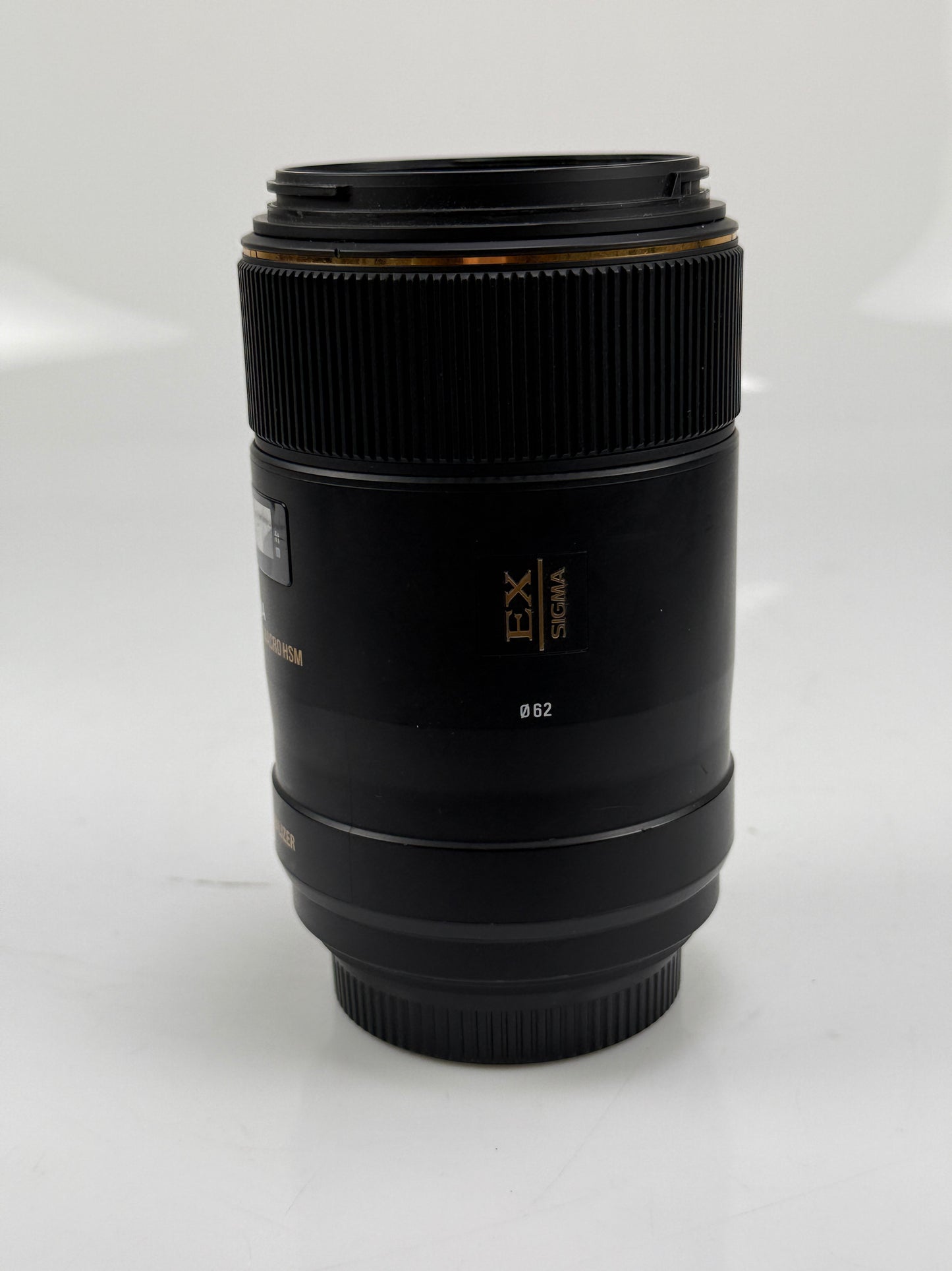 Sigma MACRO 105mm F2.8 EX DG OS HSM for Sony A