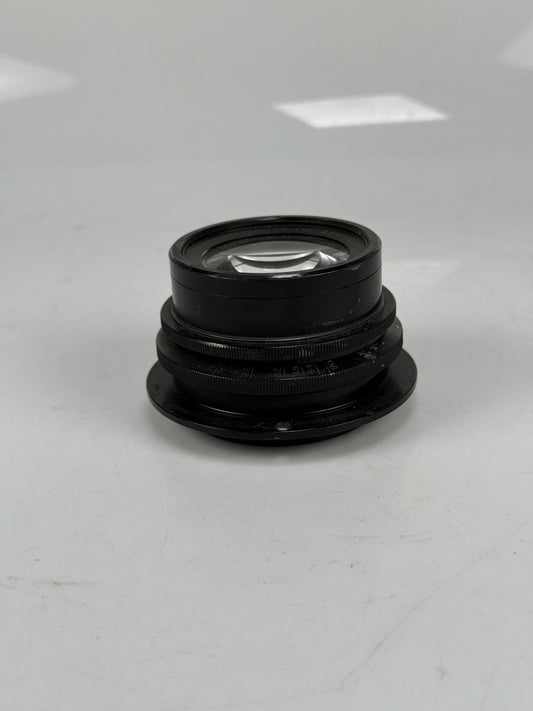 Goerz Red dot Apo Artar 450mm 45cm f11 barrel Lens