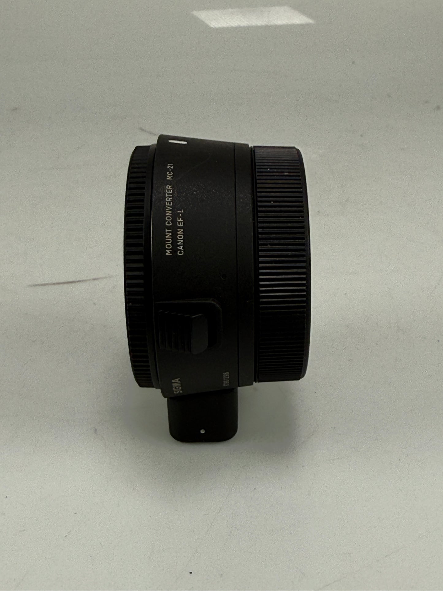 Sigma MC-21 Mount Converter Lens Adapter Canon EF-L