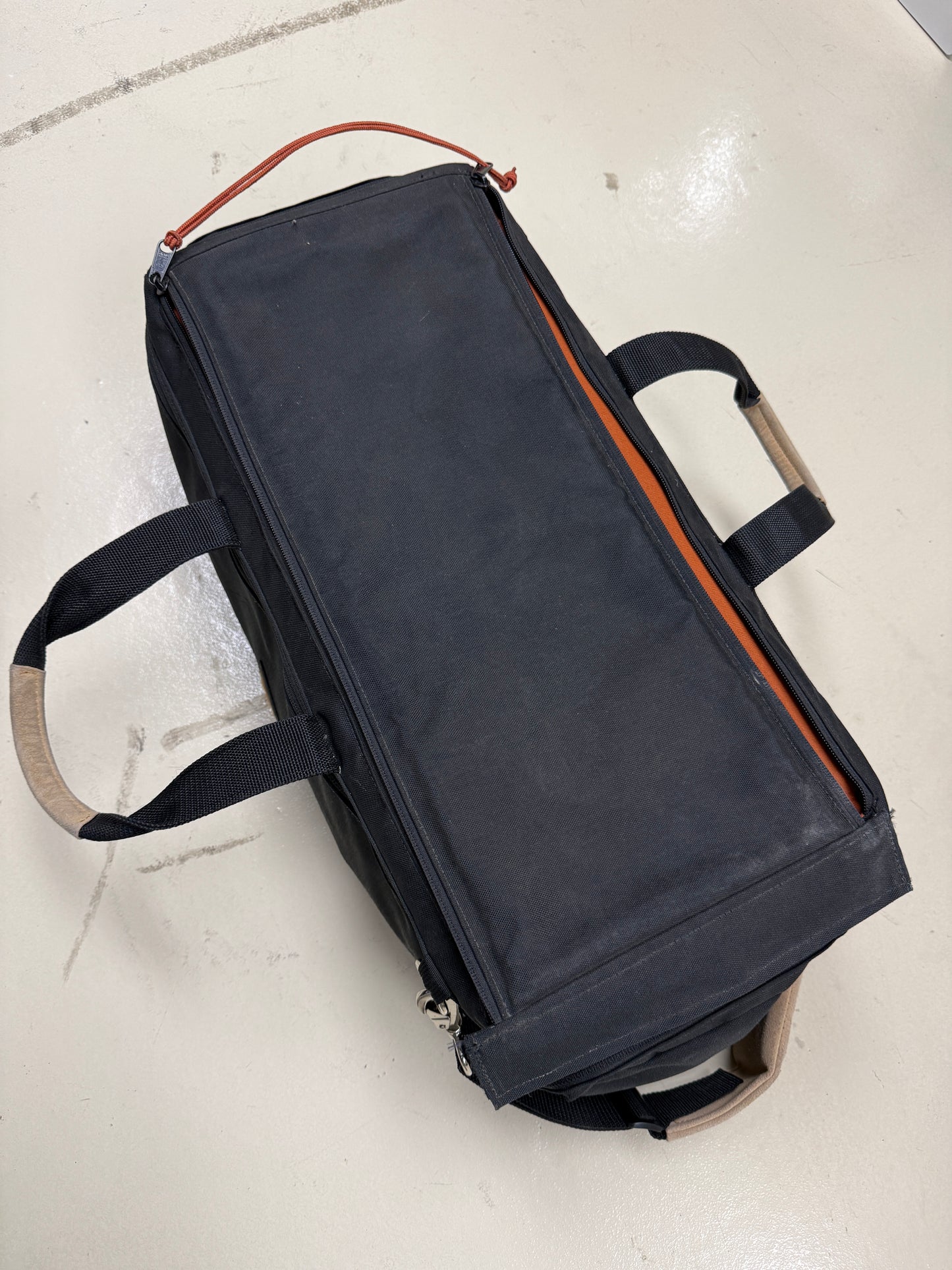 Porta Brace CAR-3CAM Cargo Case Camera black