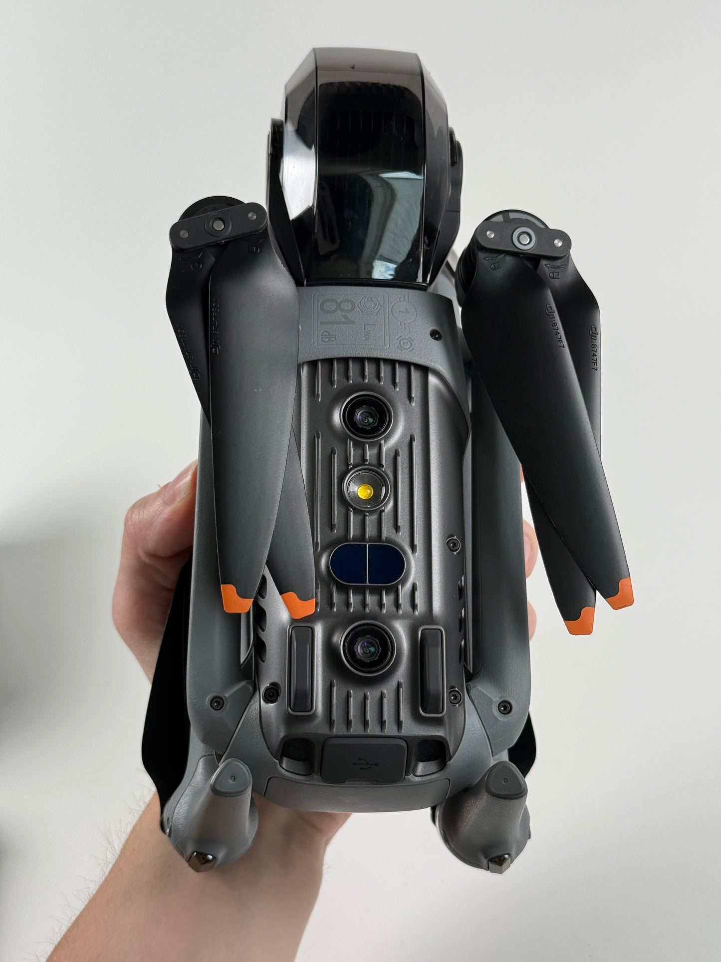 DJl Air 3S Fly More Combo Drone(DJl RM500 controller) kit