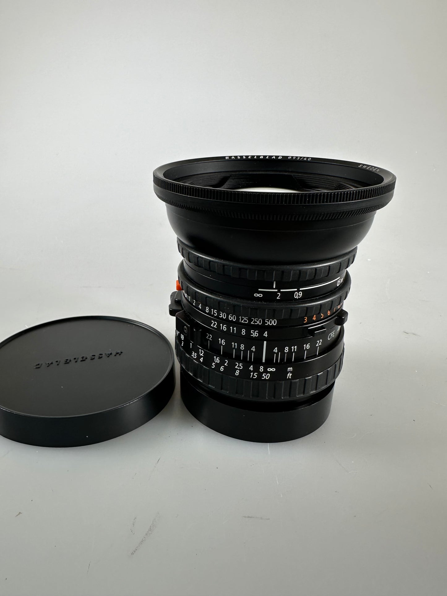 Hasselblad Distagon T* 40mm f4 CFE FLE Lens