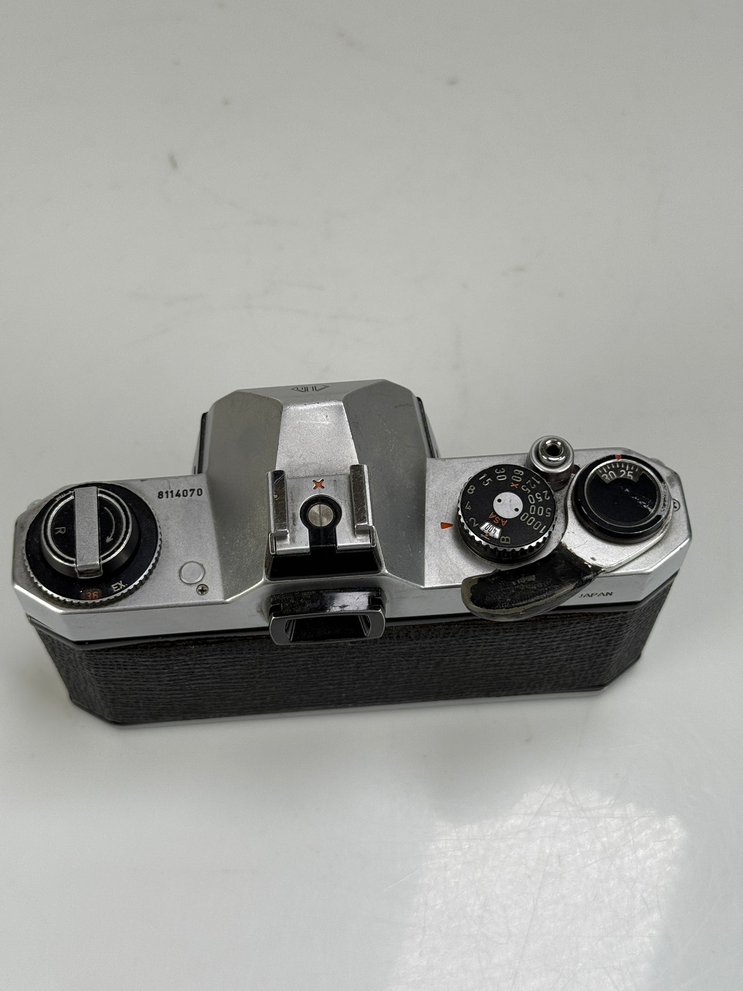 Pentax KM 35mm SLR Camera body