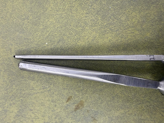 Vintage Ashley Iles Carving Gouge set of 2 No 11 Chisels