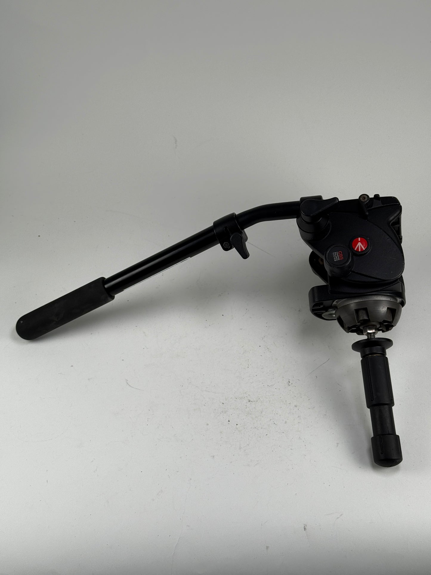 Manfrotto 503HVD Head Fluid Head w/ Handle and QR Plate
