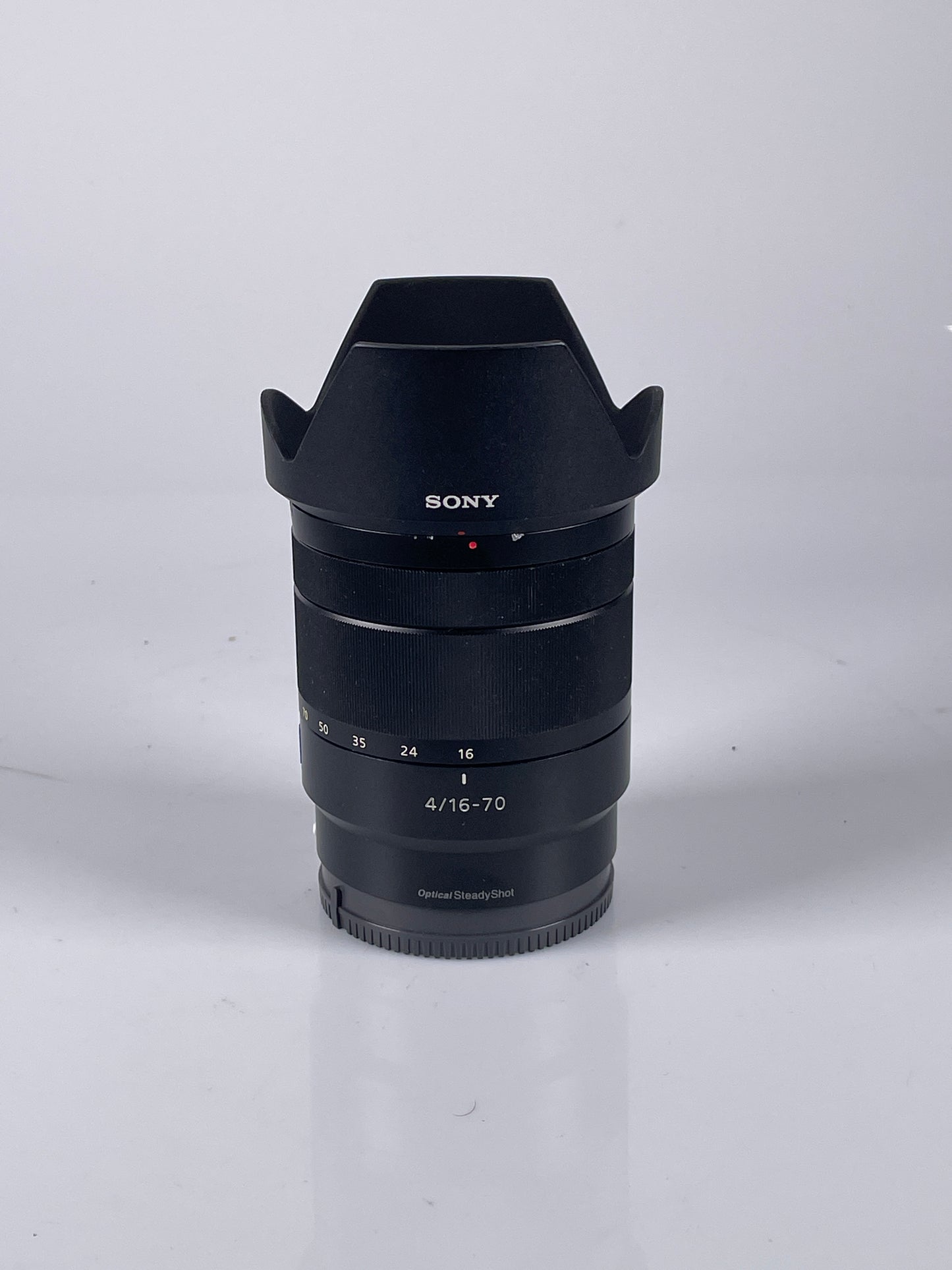 Sony Vario-Tessar T* 16-70mm F4 Lens E ZA OSS Zoom