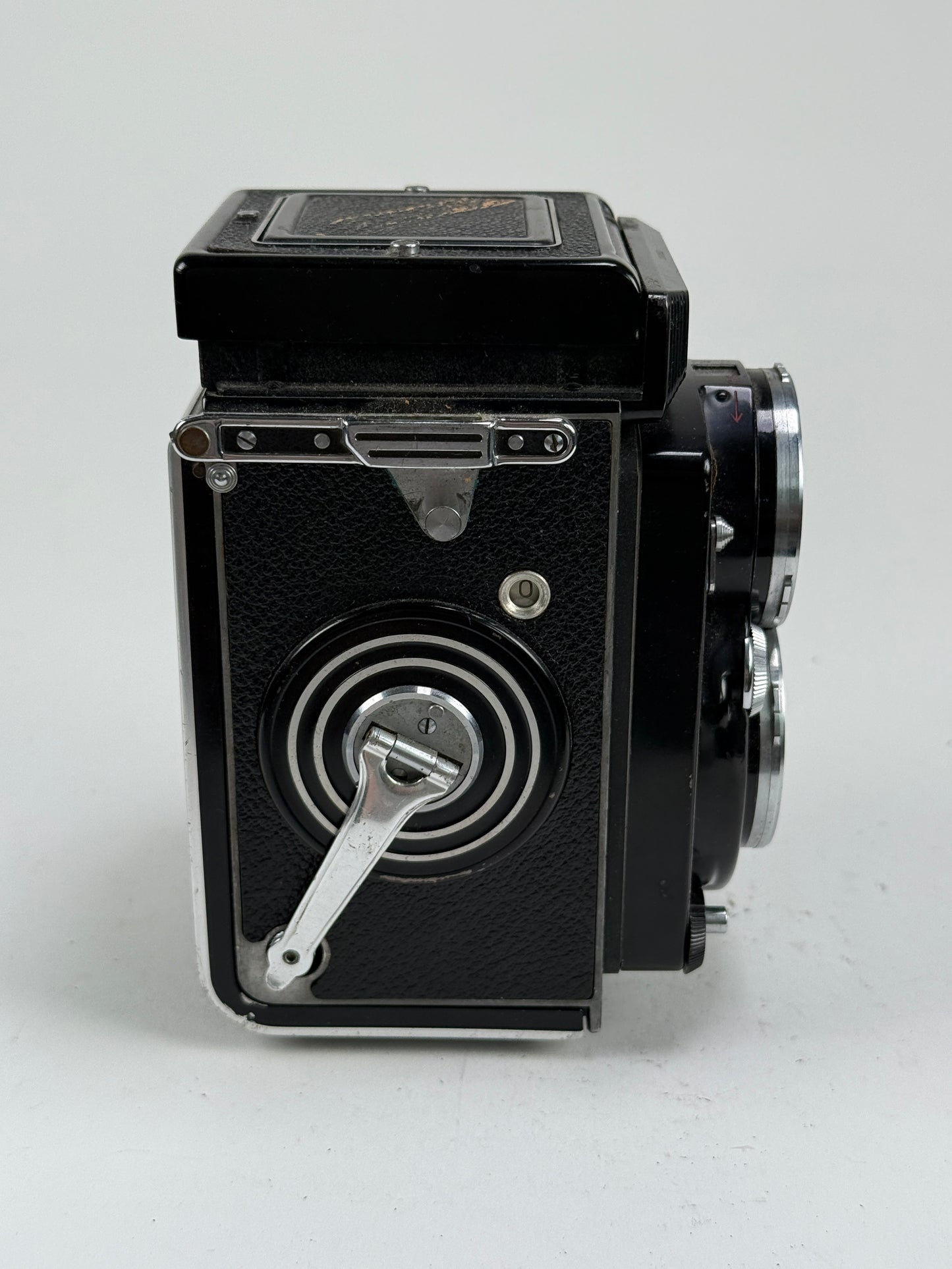 Rolleiflex 2.8C TLR Camera Xenotar 80mm F2.8 Lens
