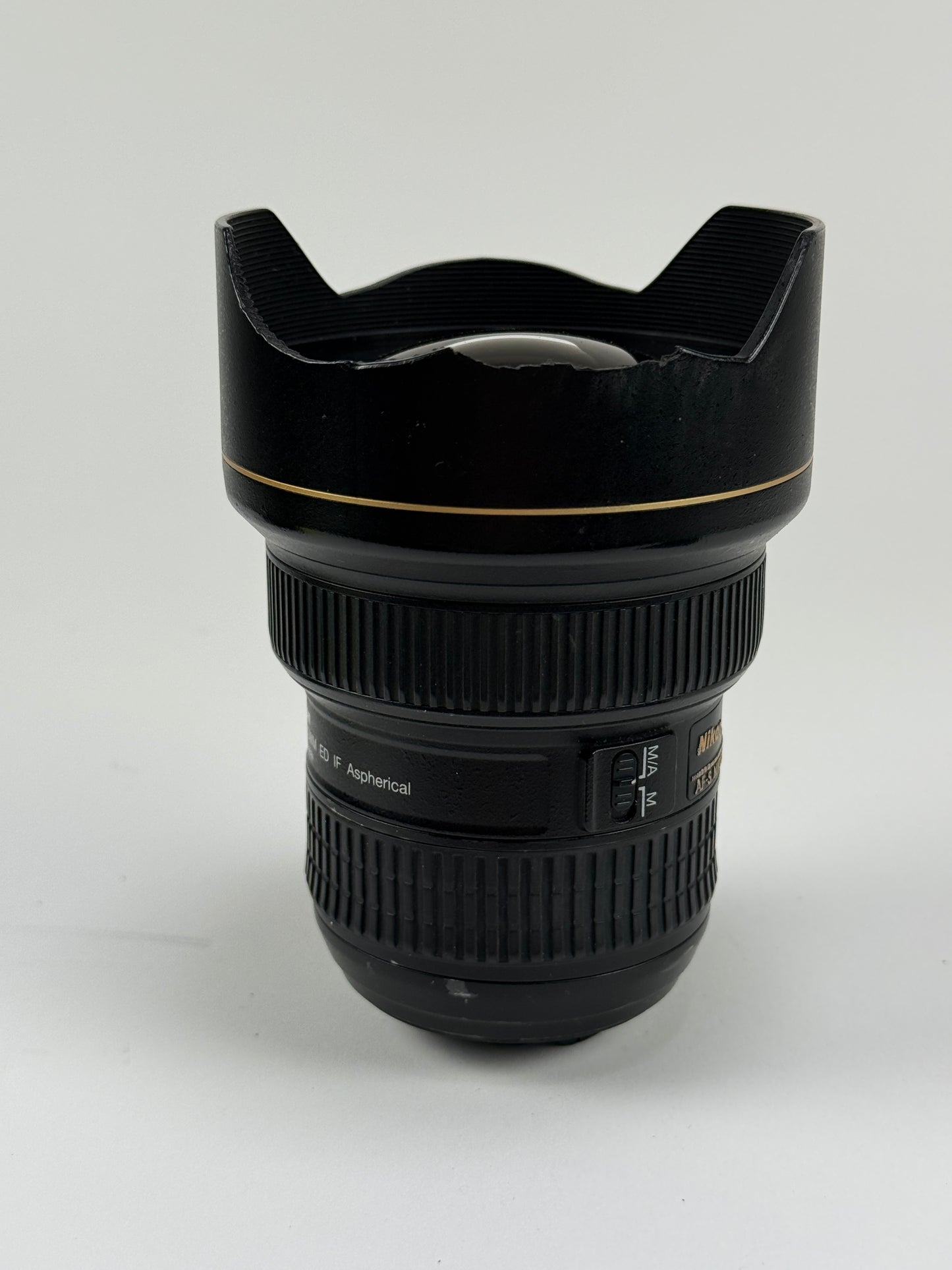NIKON AF-S NIKKOR 14-24mm f2.8 G ED Zoom Lens