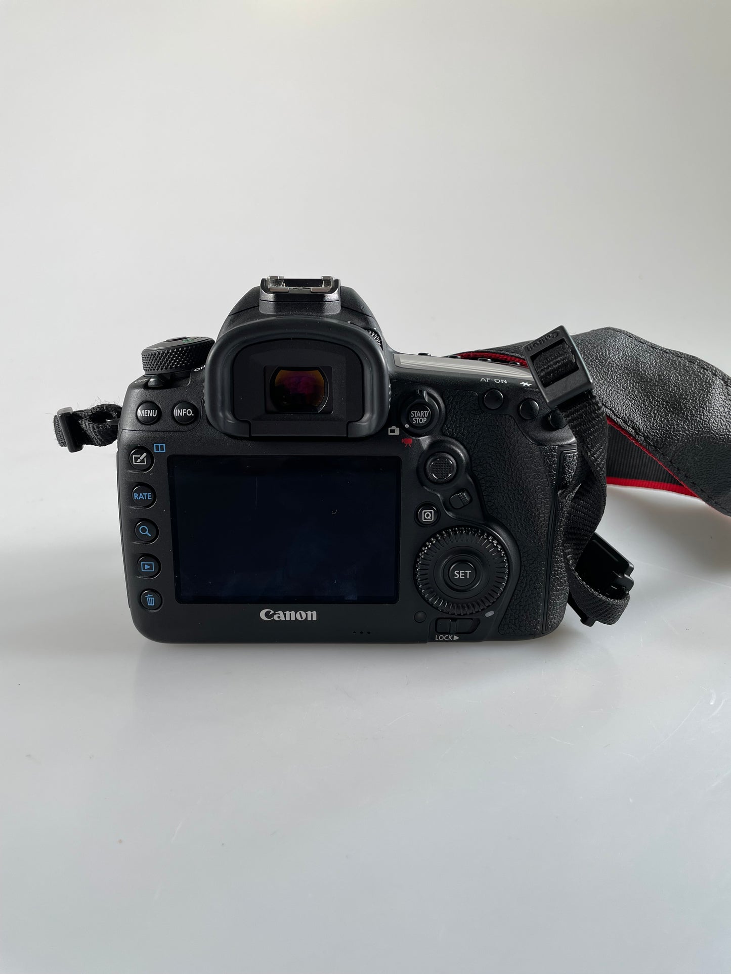Canon EOS 5D Mark IV 30.4MP Digital SLR Camera Body - Shutter count 17k