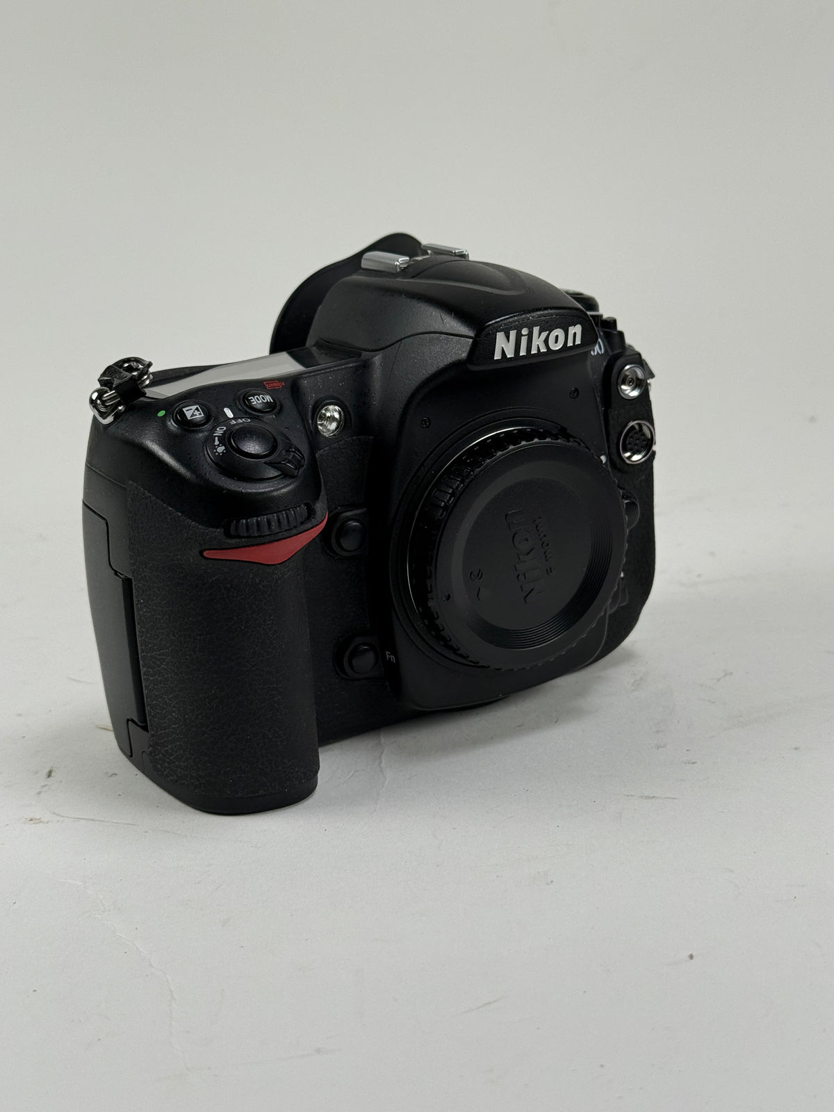 Nikon D300 12.3MP Digital SLR Camera Body SC: 59k