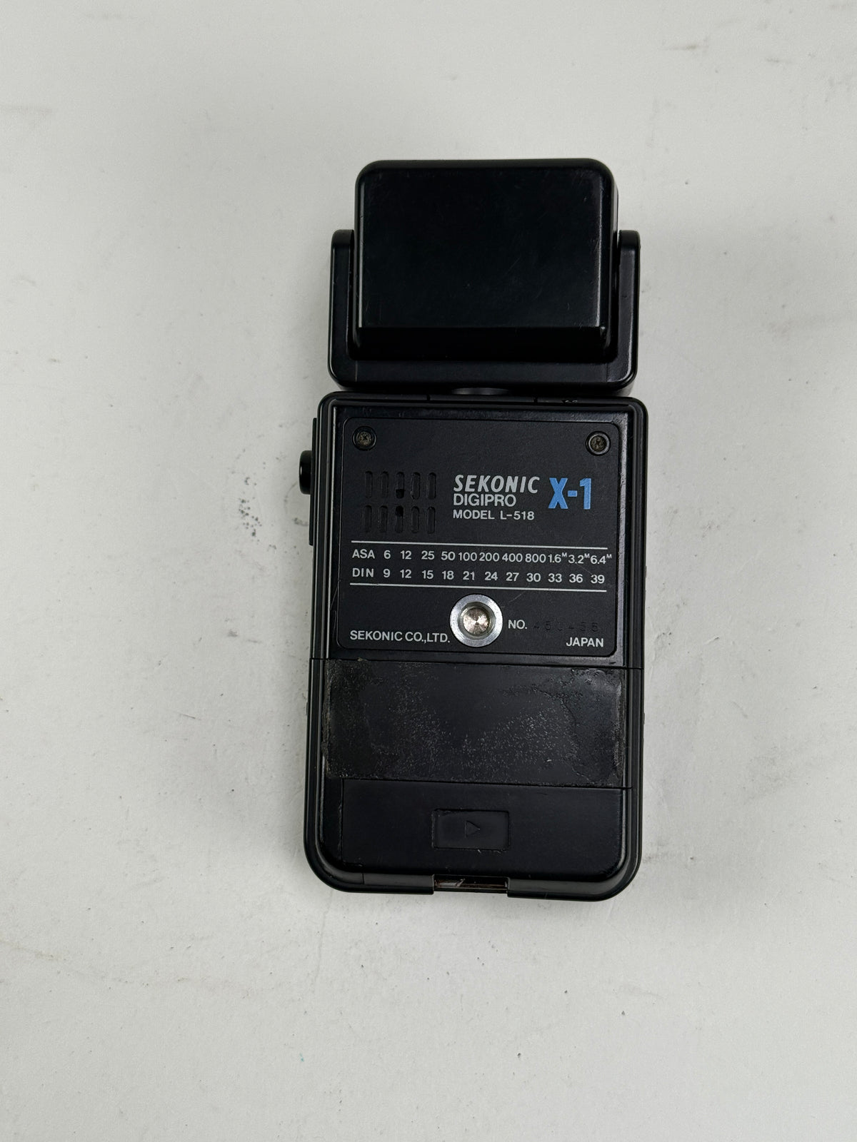 Sekonic Digipro X-1 Model L-518 Ambient/Flash Exposure Light Meter