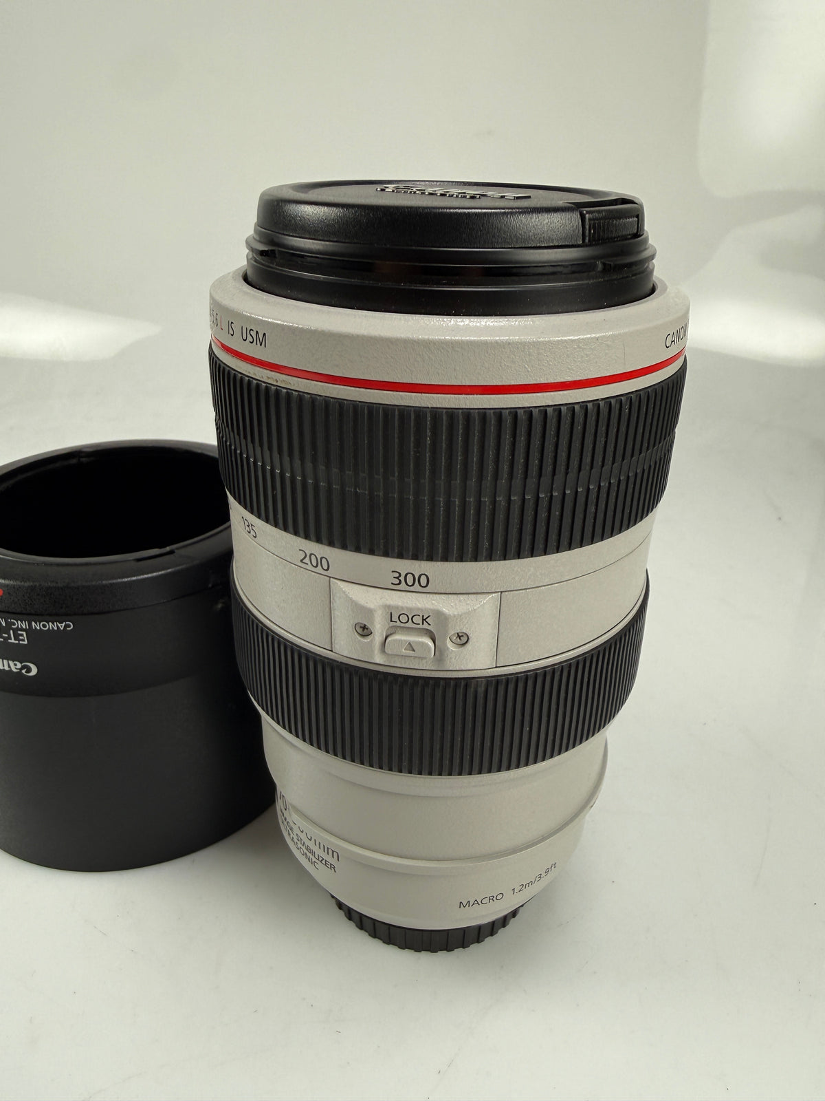Canon EF 70-300mm f4-5.6 L IS USM Lens