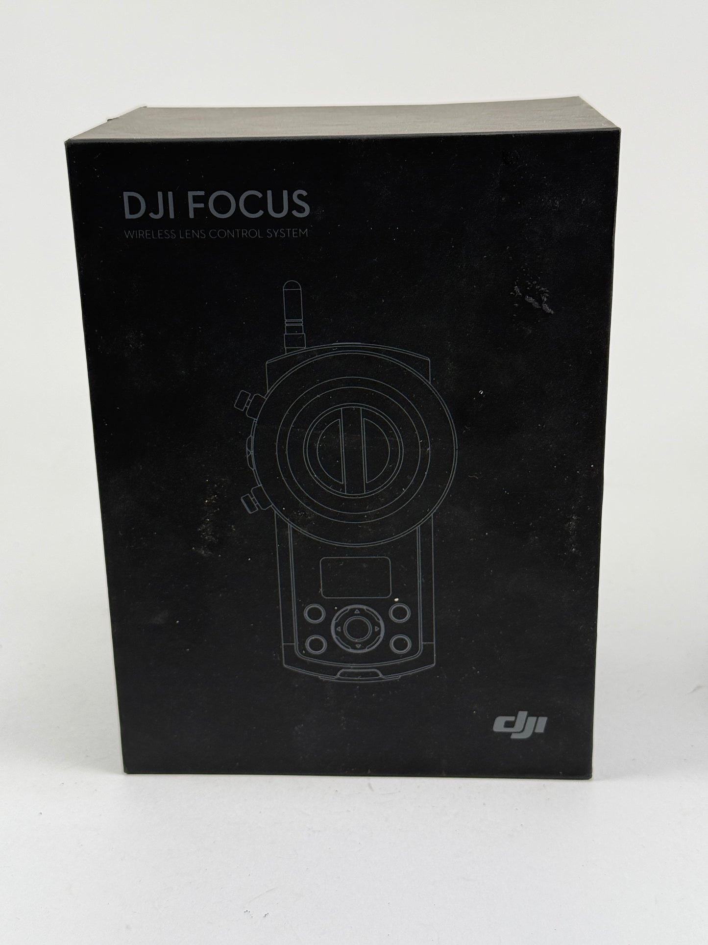 DJI Focus Remote Controller Model FTX1