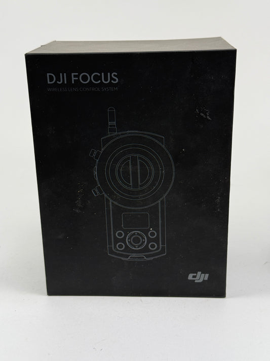 DJI Focus Remote Controller Model FTX1