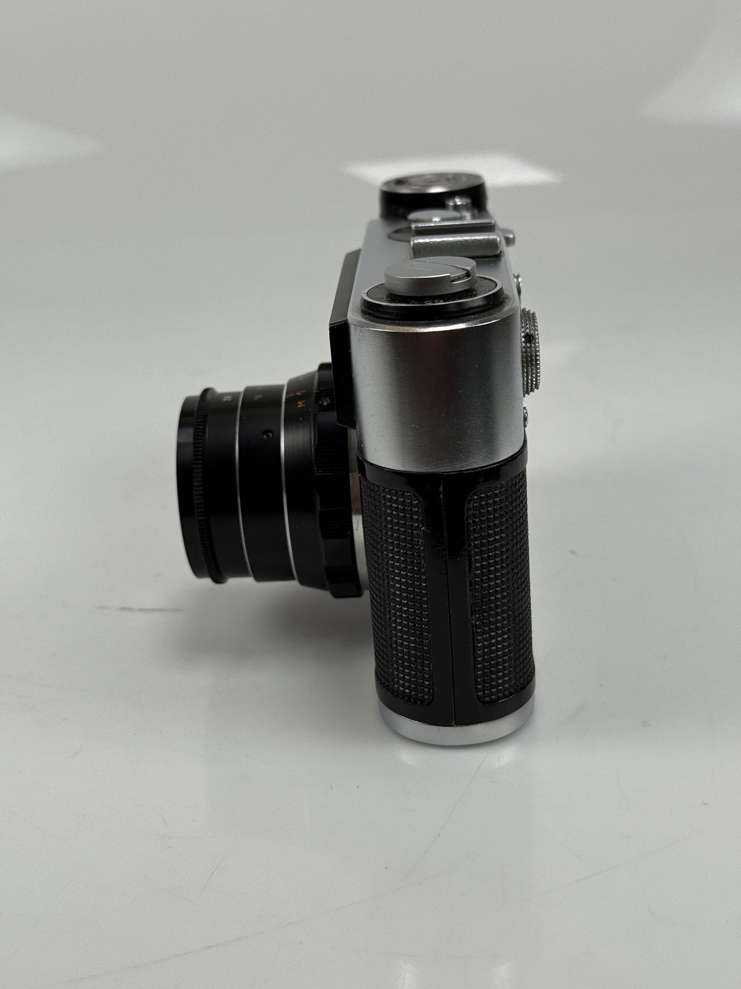 Film Camera 35mm FED 5B Industar 61 M39 55mm f2.8 lens kit Olympics