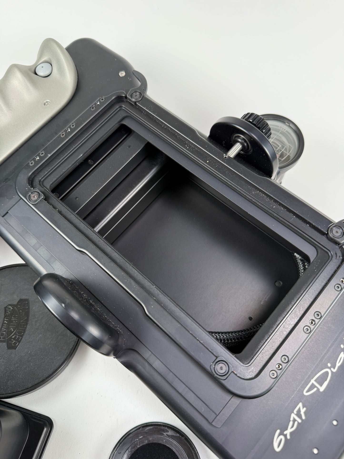 Seitz 6x17 digital camera kit w/ 90mm XL, 150mm APO lens, etc RARE