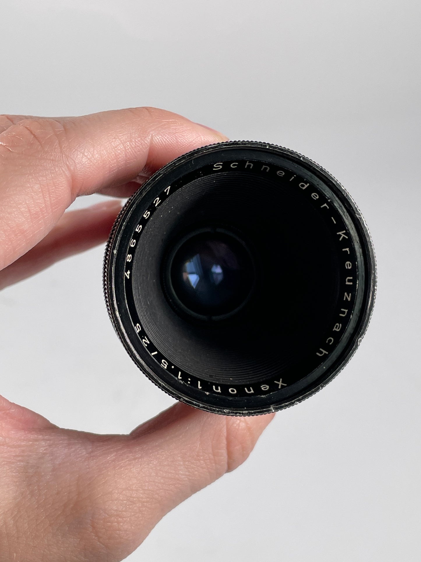 Schneider 25mm f1.5 Xenon Arriflex standard mount arri