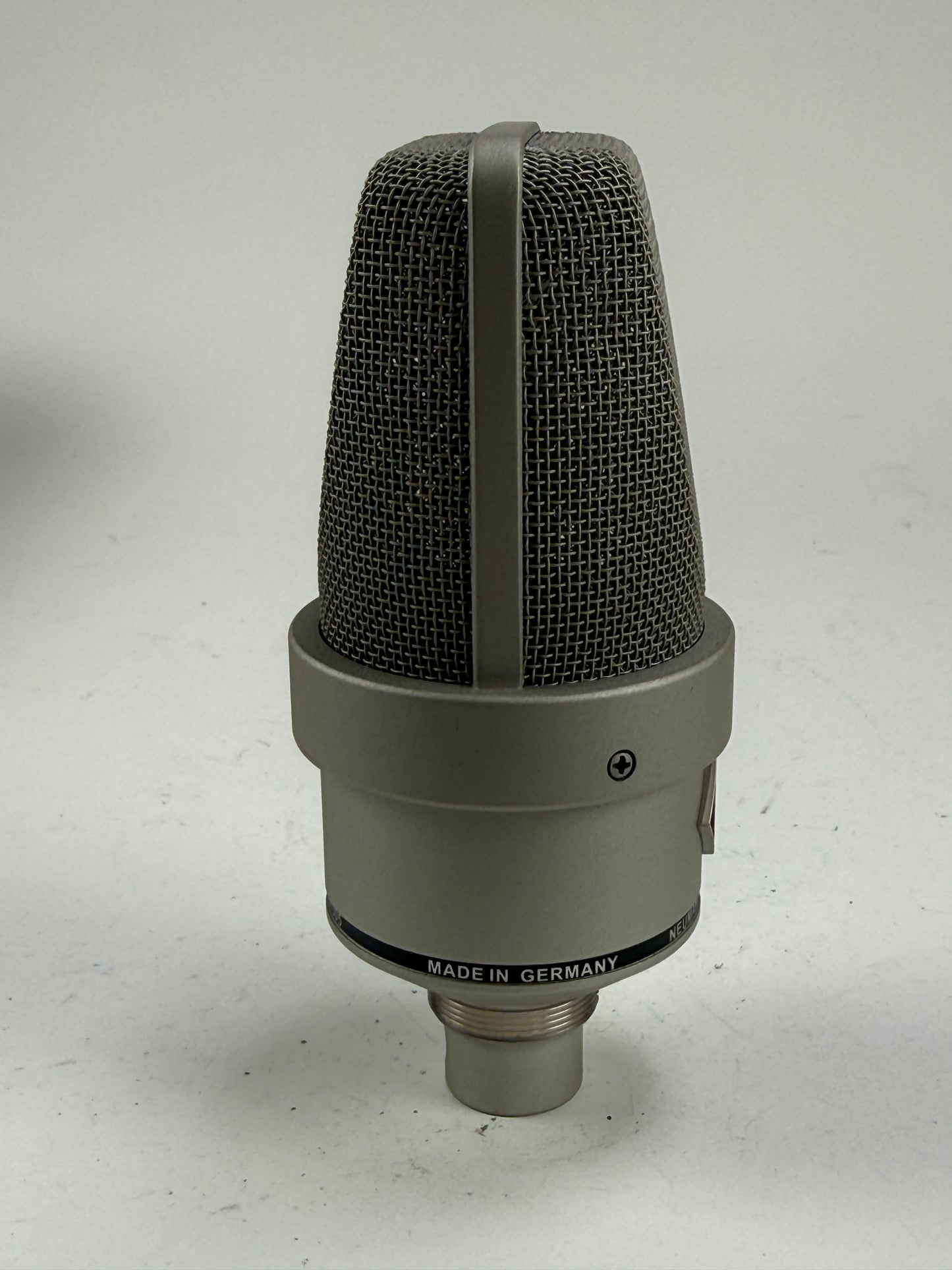 Neumann TLM 103 P48 Large-diaphragm Condenser Microphone - Nickel
