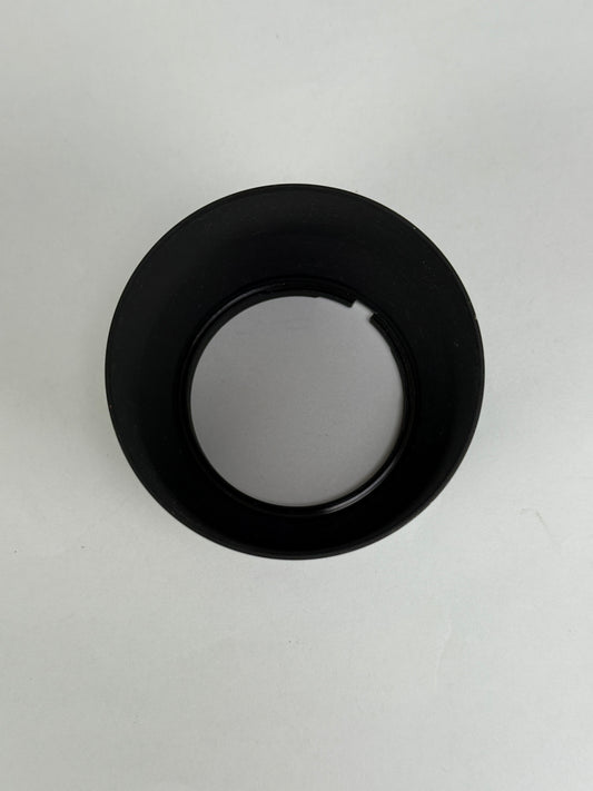 Nikon HS-4 105mm F/2.5, 135mm F/3.5 105 F4 Black Metal Lens Hood