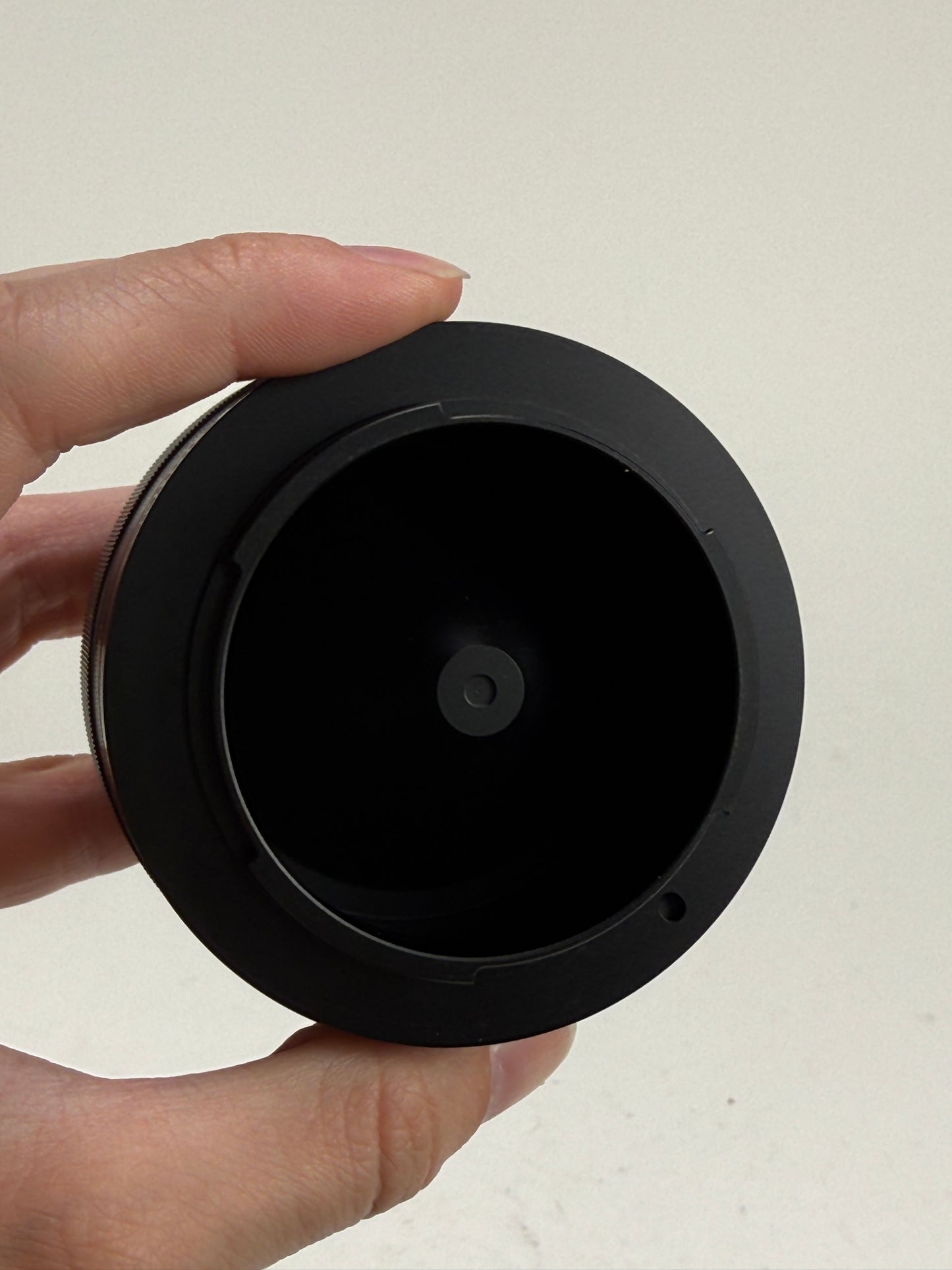 Thingyfy Pinhole Pro X 40-60mm Zoom Pinhole Lens f/0.25 Manual Canon EF