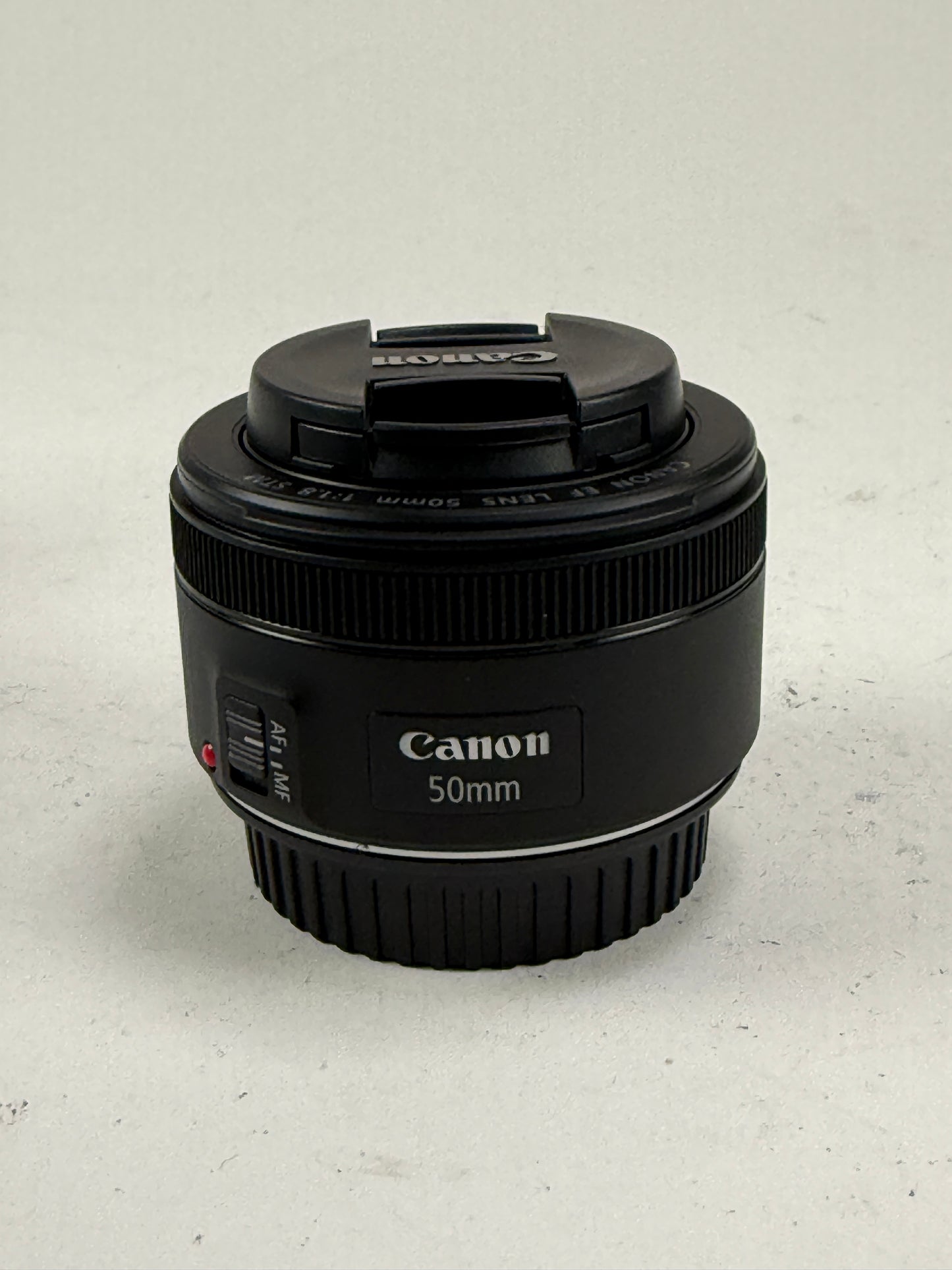 Canon 50mm f1.8 EF STM Lens