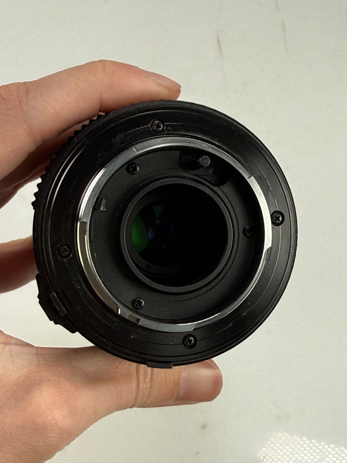 Minolta MD Zoom 35-70mm f3.5 MF Zoom Macro Lens ()
