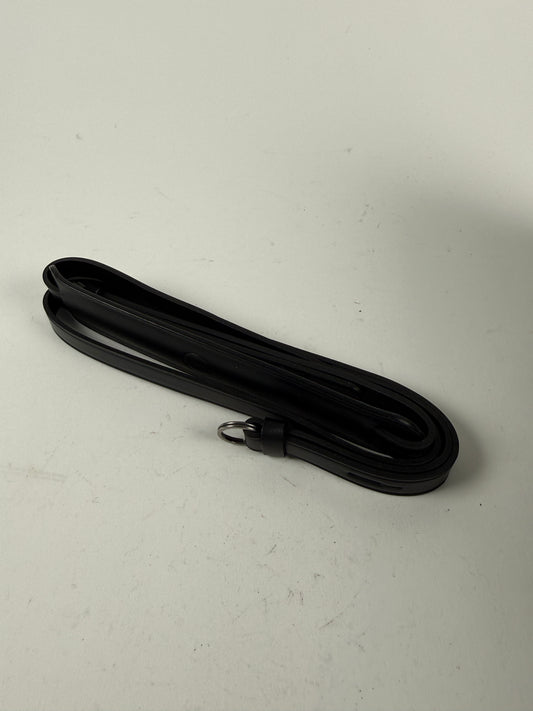 Leica Genuine Original Black Camera Leather Neck Strap