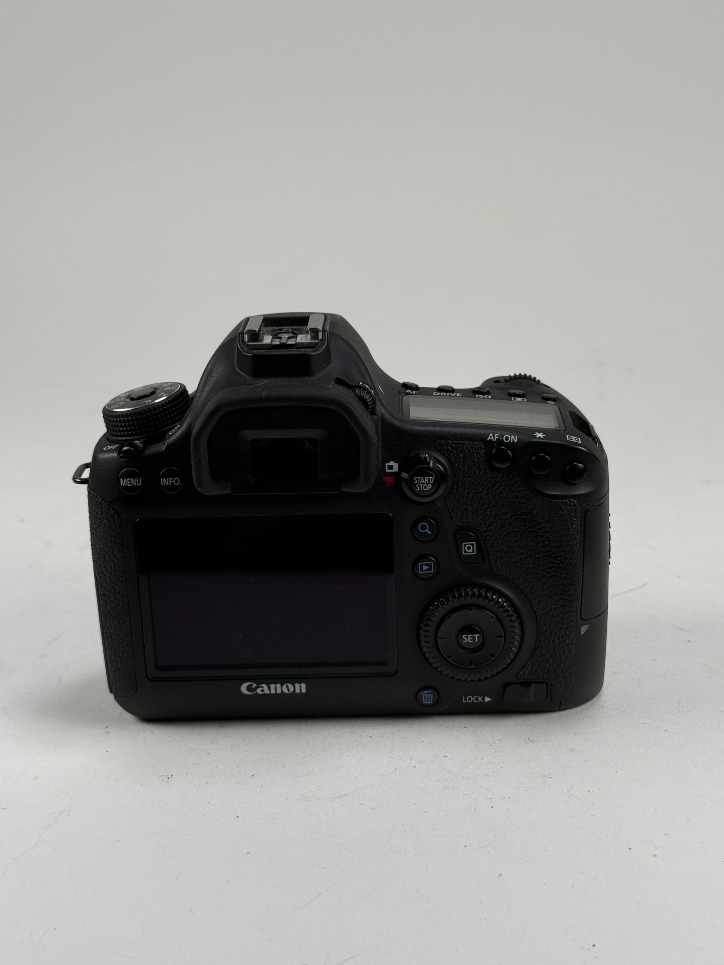 Canon EOS 6D 20.2MP Digital SLR Camera Body