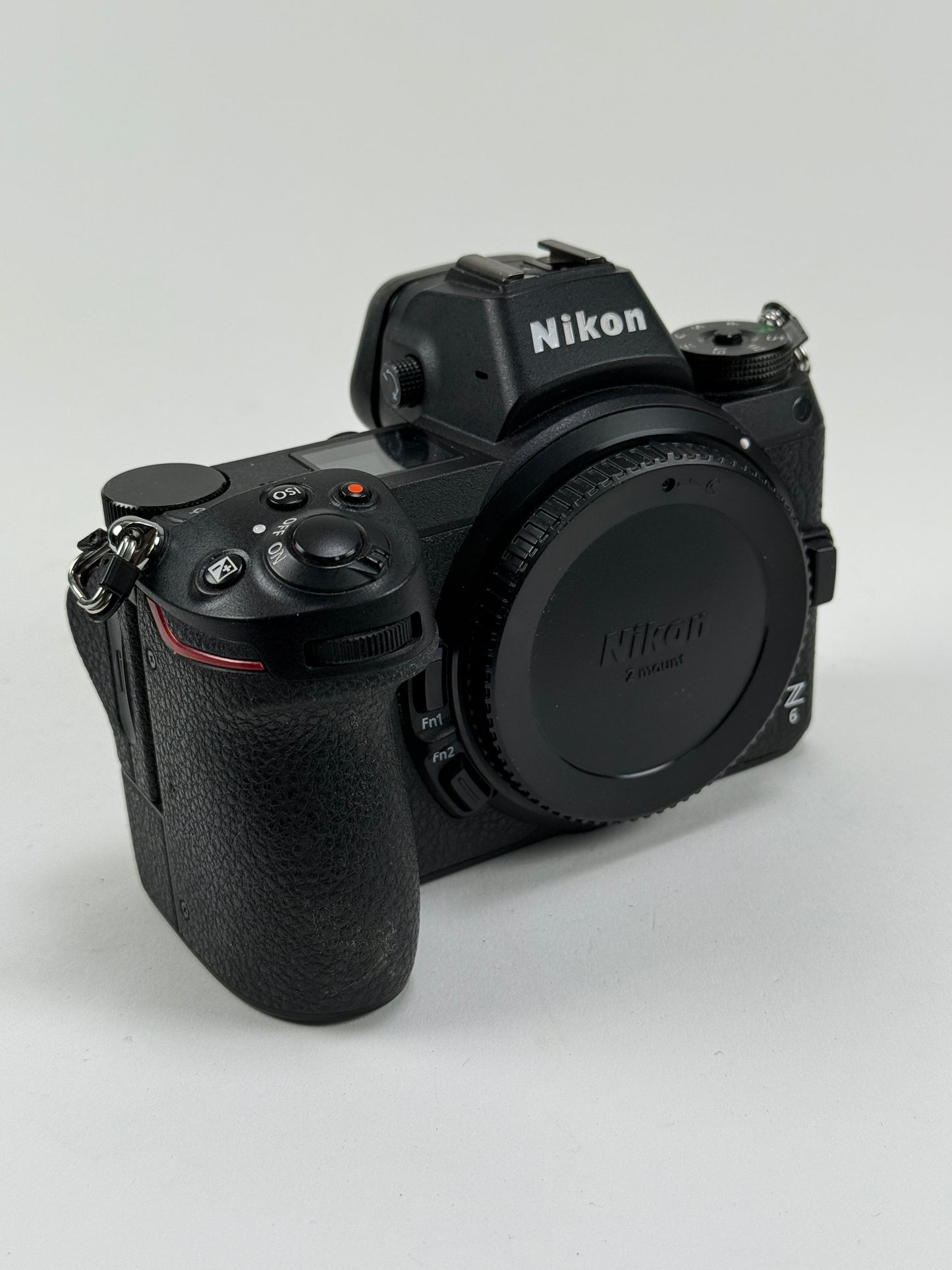 Nikon Z6 mirrorless digital camera body