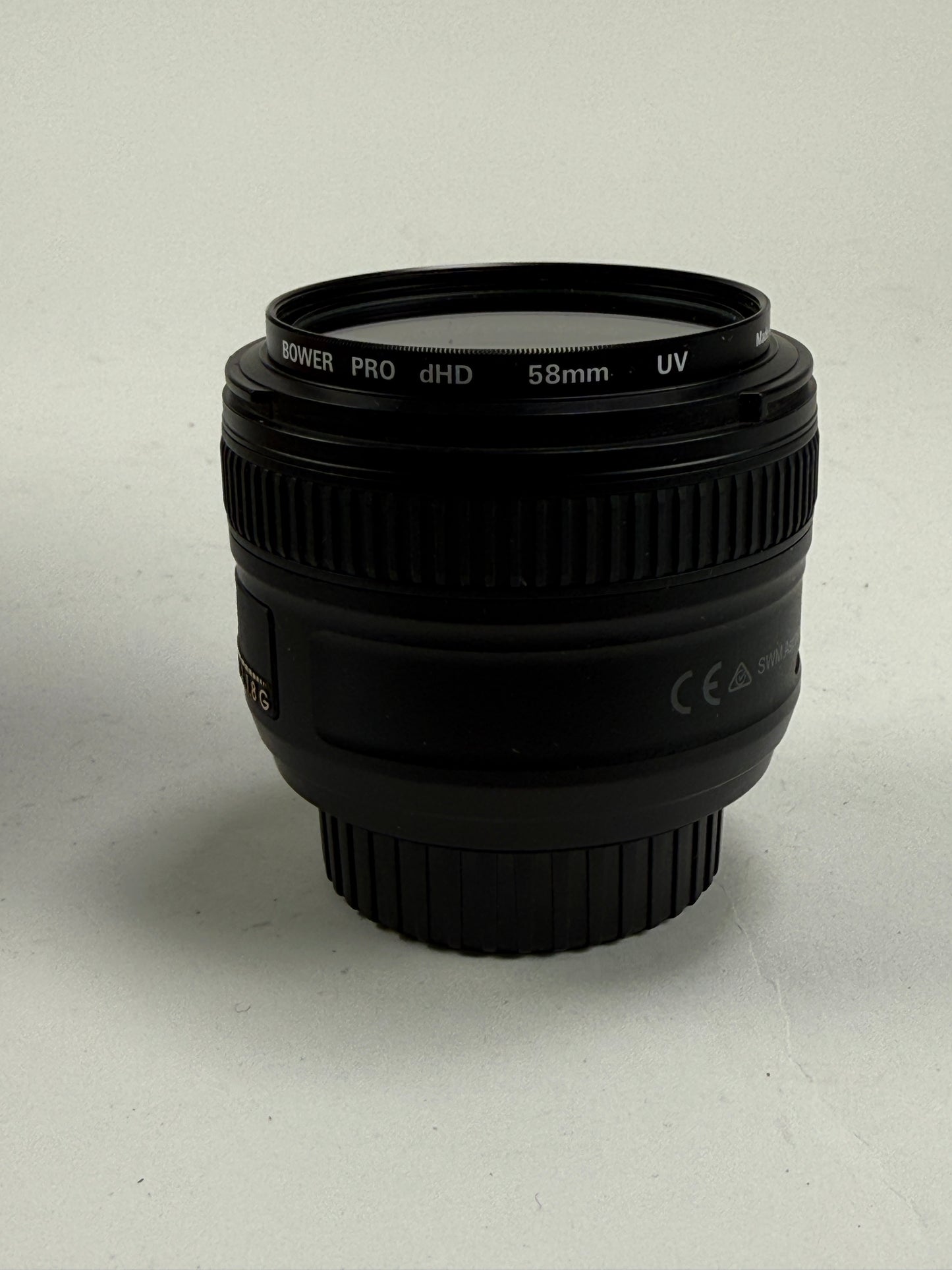 Nikon 50mm f1.8 AF-S G NIKKOR Lens