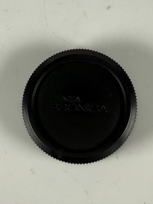 Bronica SQ SQ-A SQ-B SQ-Ai lens rear Cap Cover