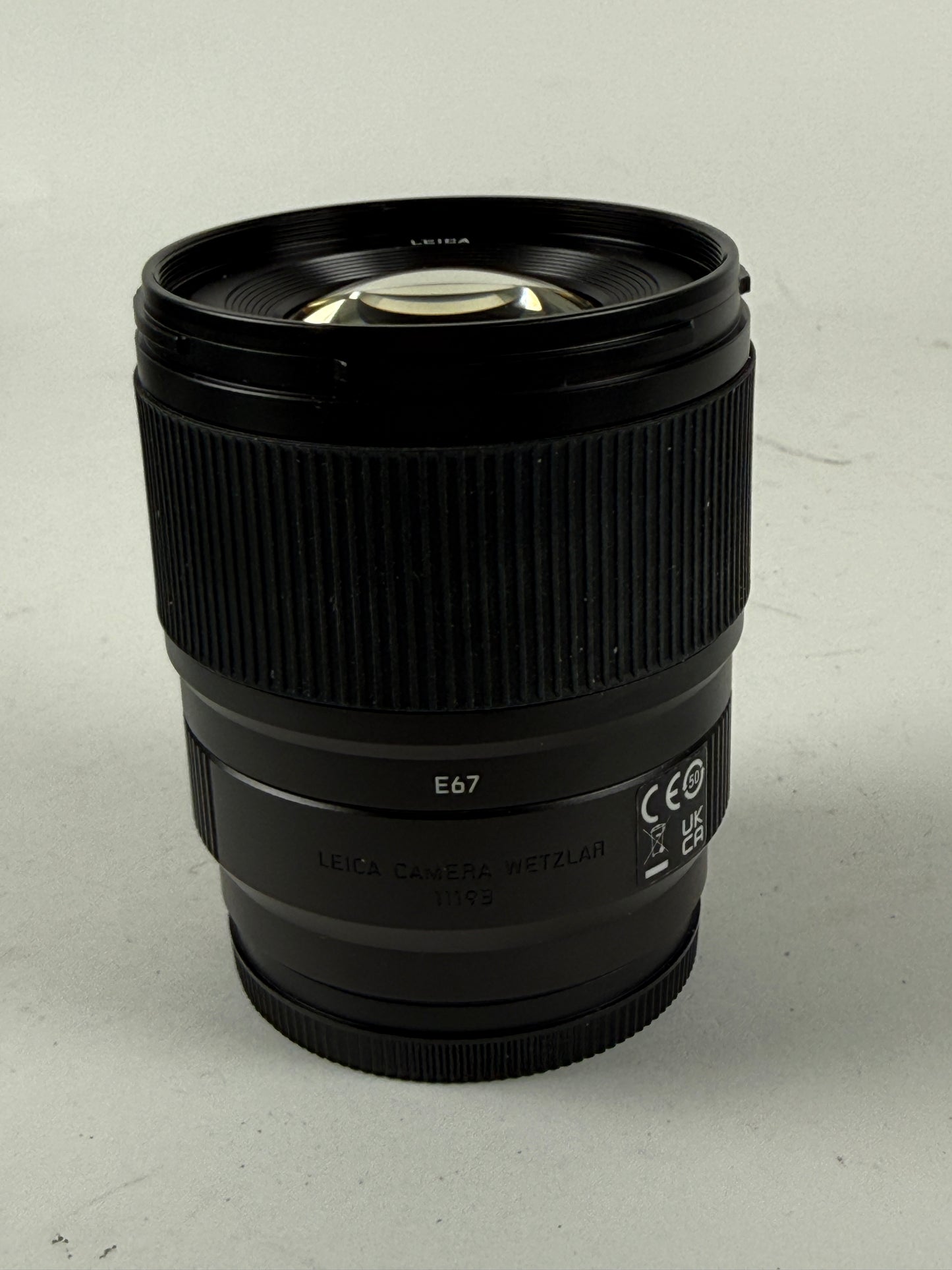 Leica 11193 Summicron-SL 50mm f2 ASPH L-Mount Lens