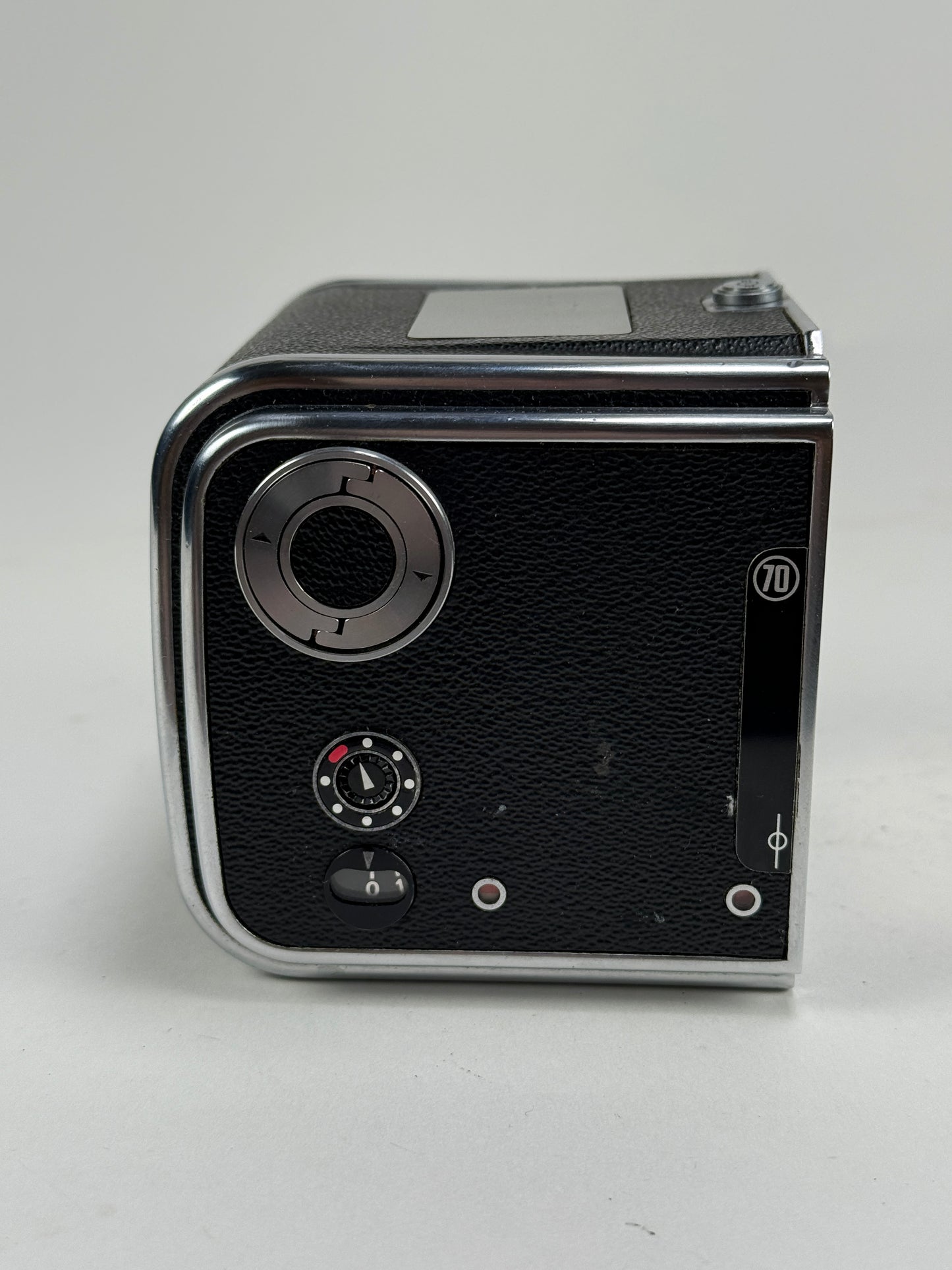 Hasselblad Roll Film Back Magazine 70 A70 70mm Chrome