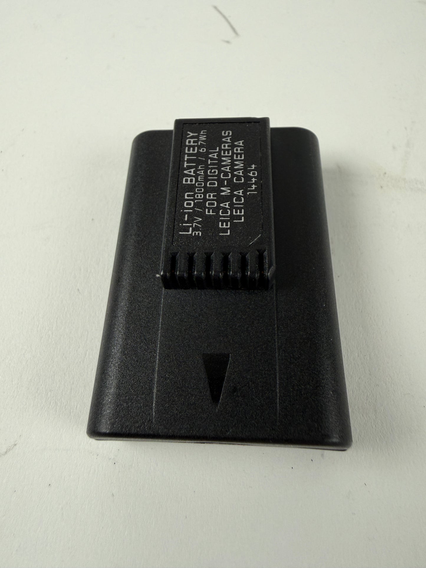 Leica OEM Rechargeable Lithium-Ion Battery 14464 For M8, M9, M9-P