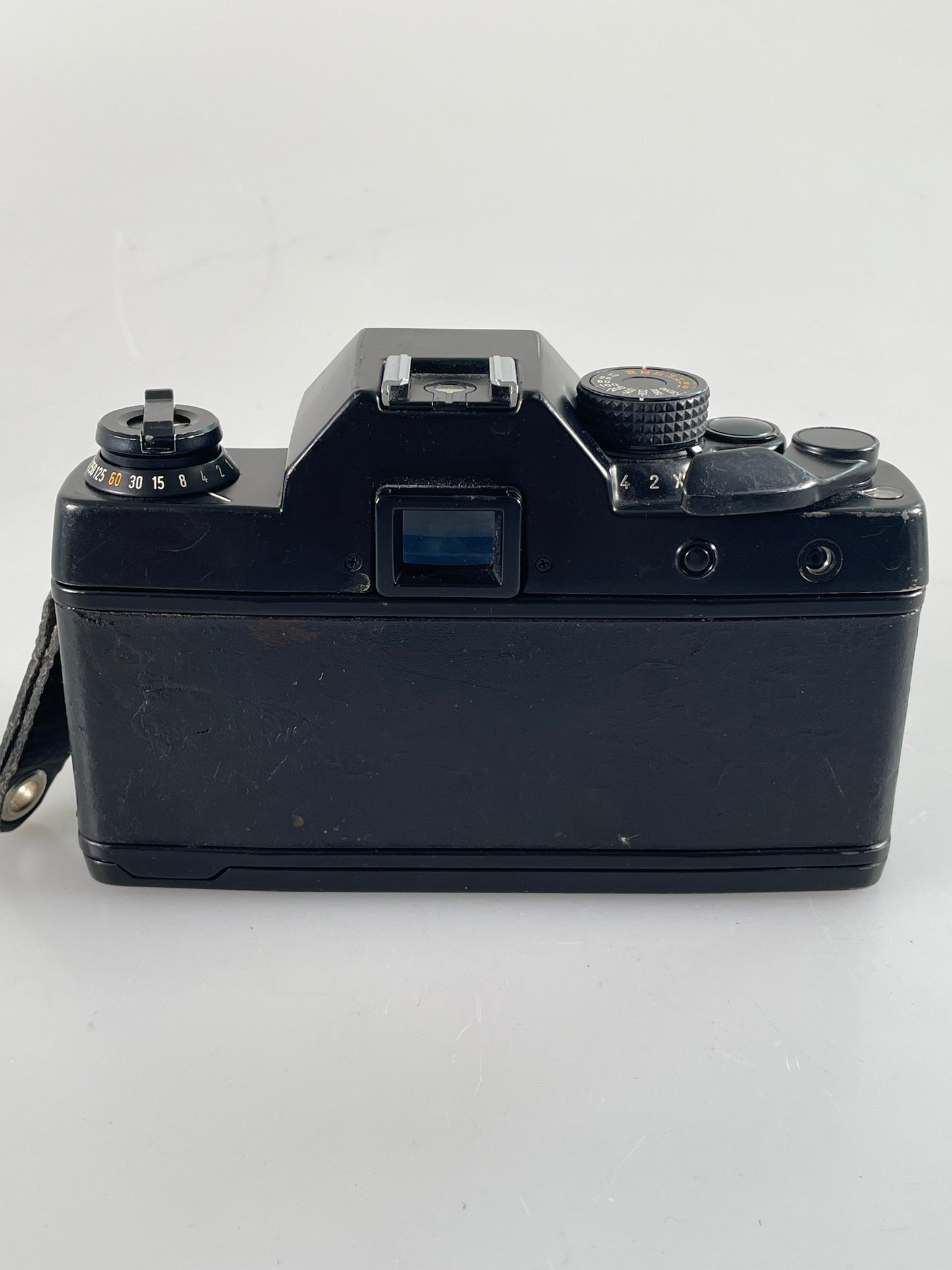 Contax RTS 35mm Film Camera SLR Body Black