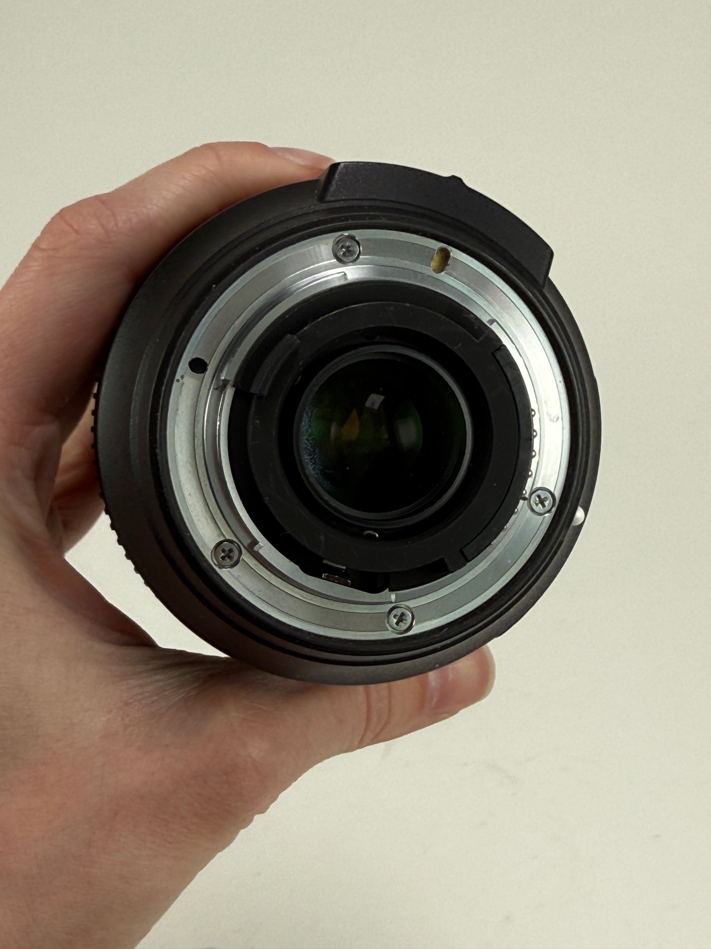 Nikon Nikkor AF-S 18-140mm f3.5-5.6 G ED VR DX Lens AFS