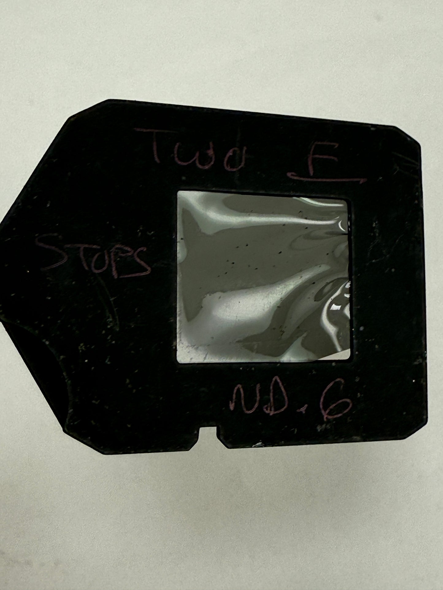 BOLEX filter holder set of 4 for EBM and SBM 16mm movie camera