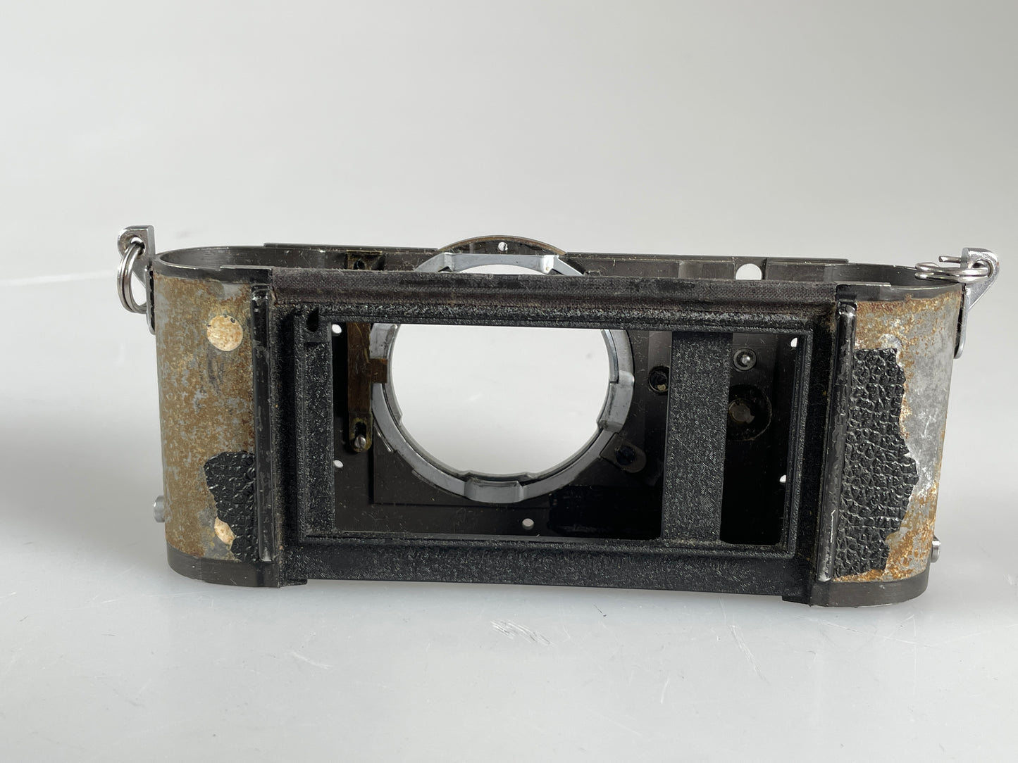 Leica M3 OEM Body Shell for Early M3 Parts Buddah Ears