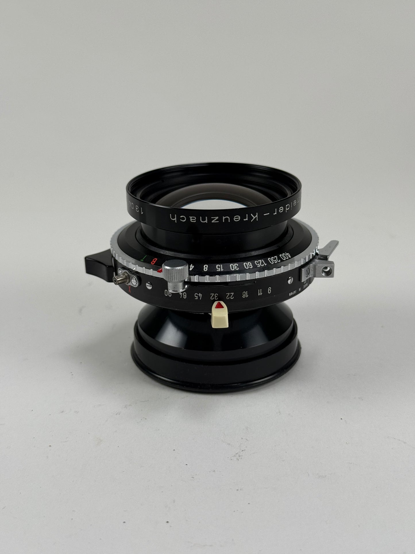Schneider Kreuznach G-Claron 270mm f9 Copan No.1 Large Format Lens