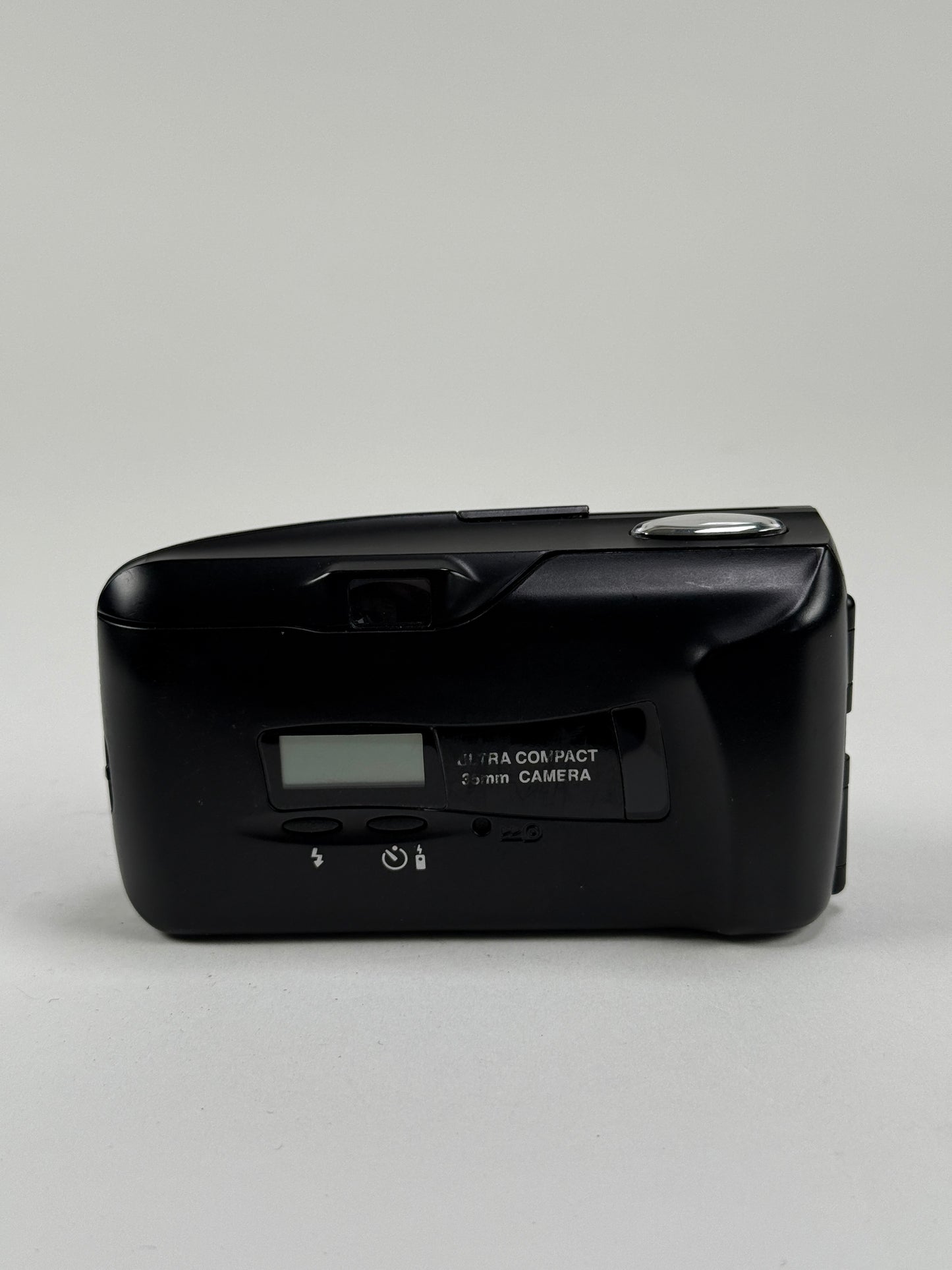 Olympus Stylus Epic 35mm point and shoot p&s film camera 35mm f2.8 black