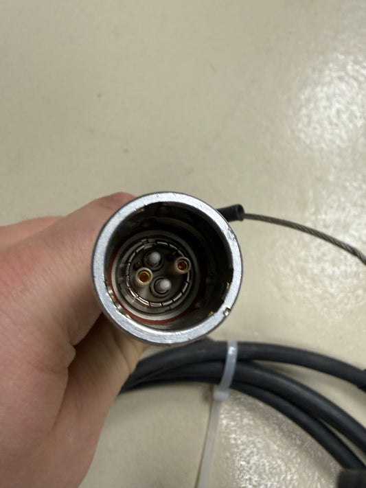 Optic Hybrid Camera Cable LEMO FGW-PHW