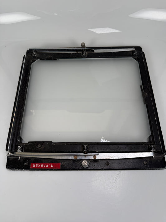 Calumet C1 8X10 camera Back Black