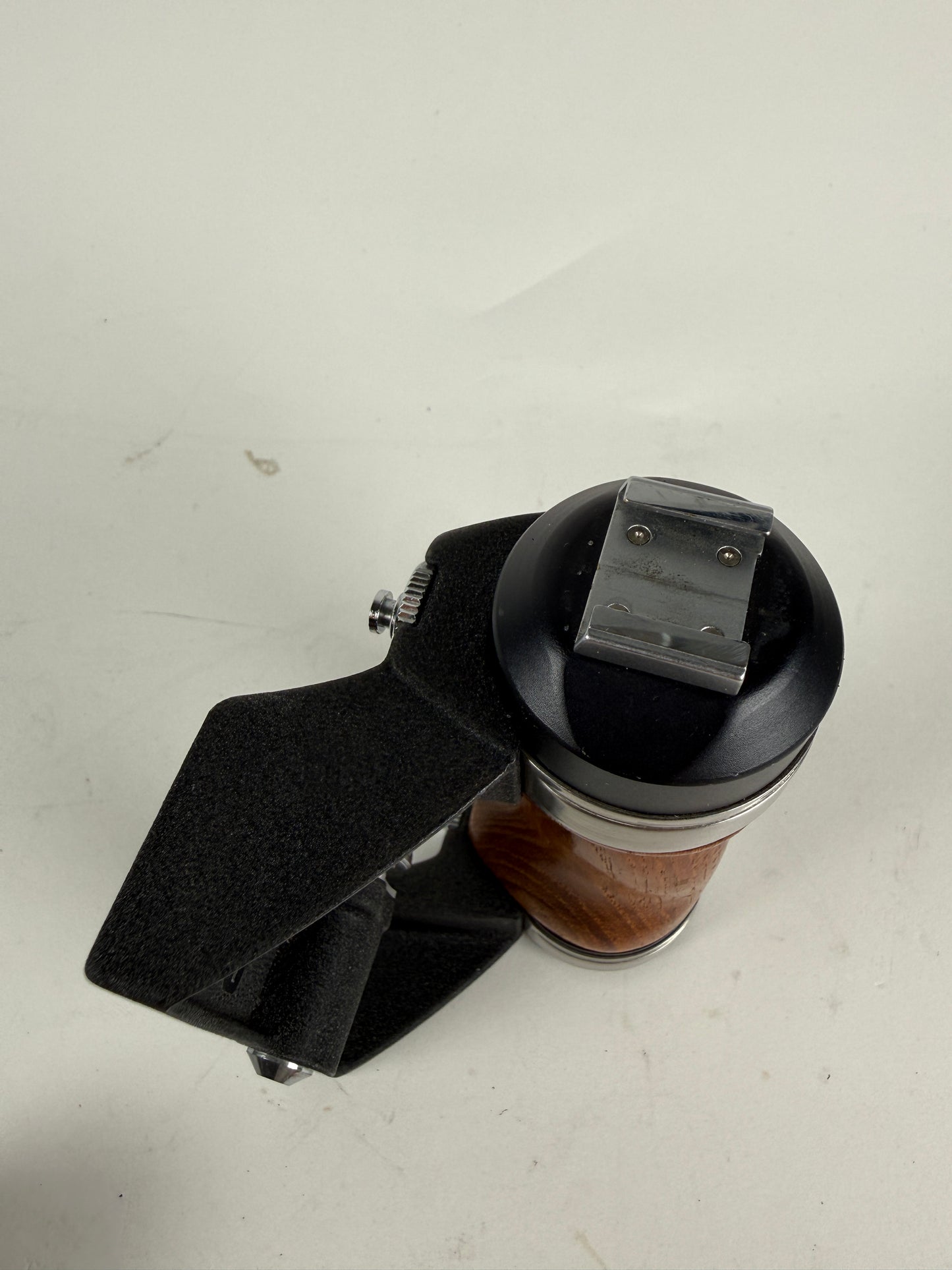 Pentax Wood Hand Grip for Pentax 6x7 67 67II Camera