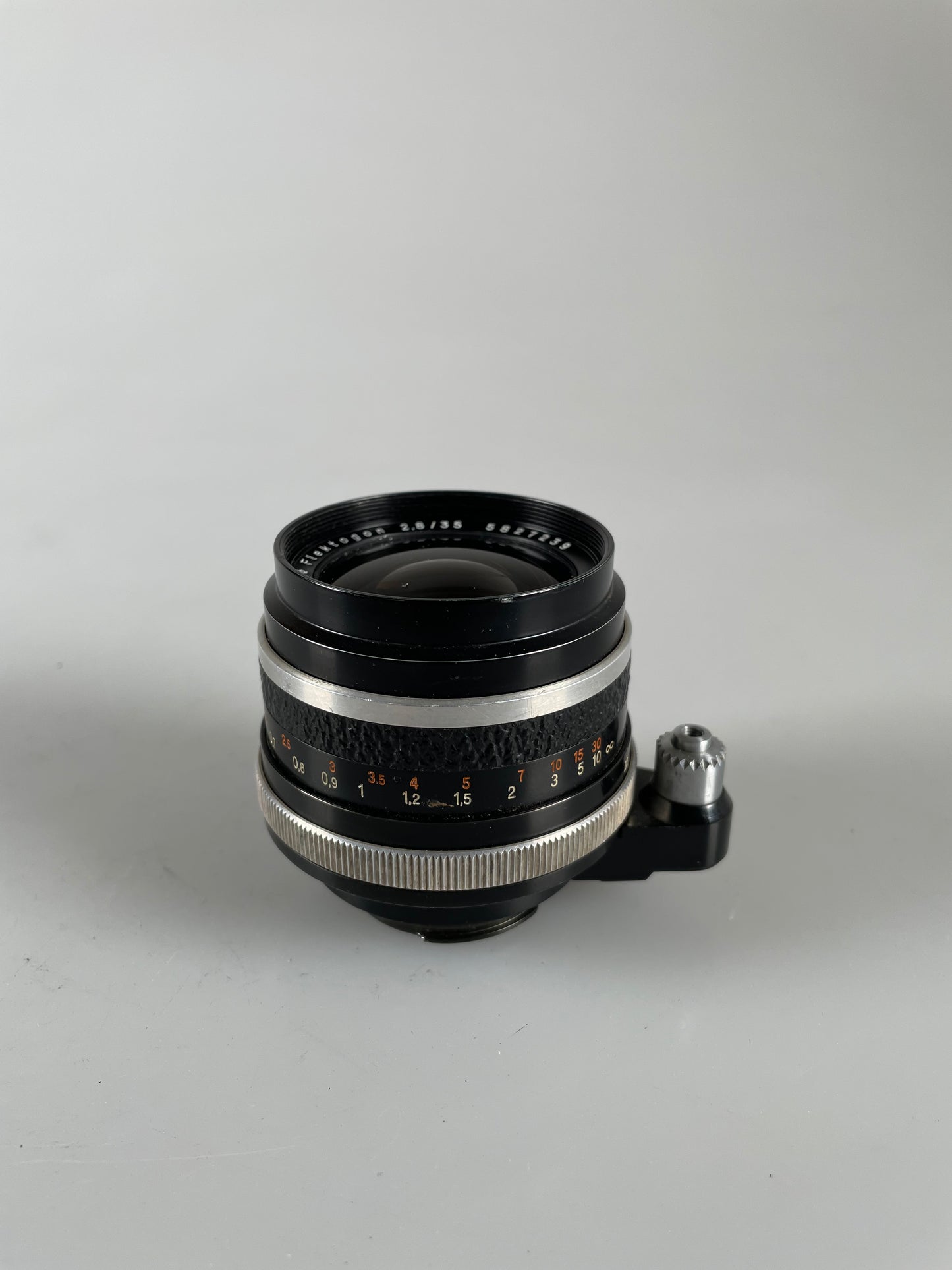 Exakta Carl Zeiss Jena Flektogon Lens 35mm f2.8