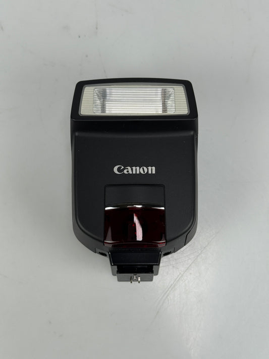 Canon Speedlite 220EX Shoe Mount Flash