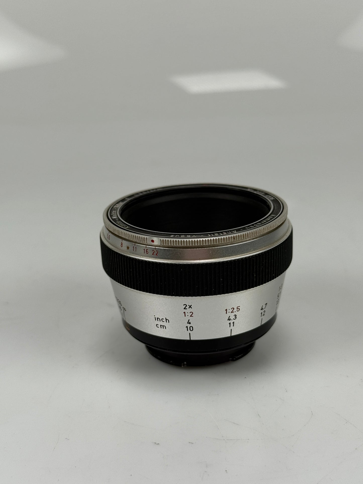Kilfitt Makro Kilar D 40mm f2.8 Exakta Mount
