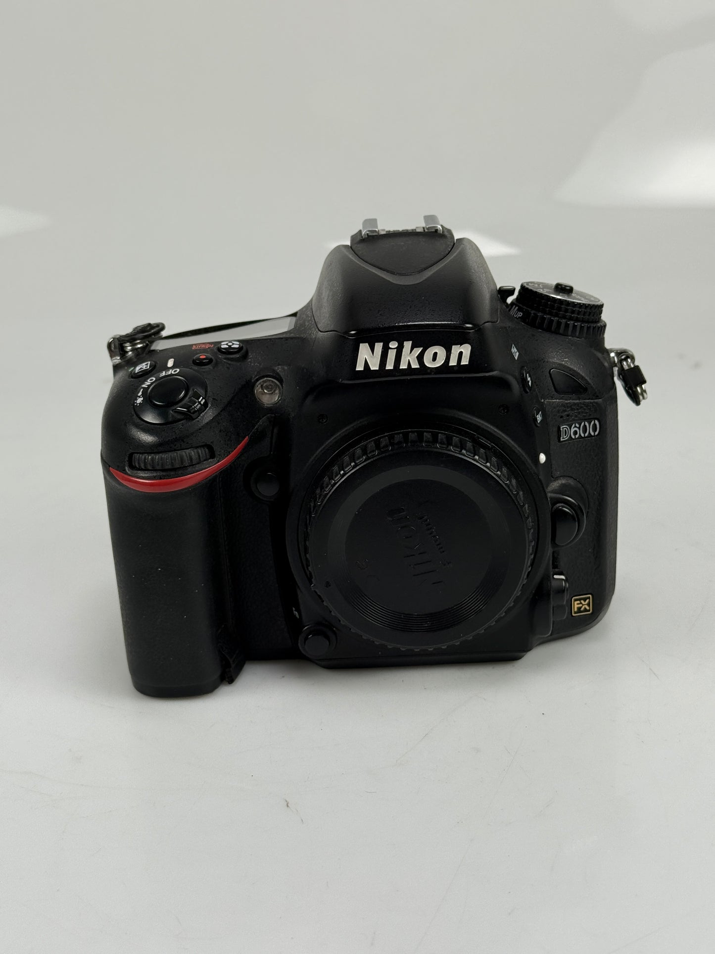 Nikon D600 24.3MP Digital SLR Camera Body