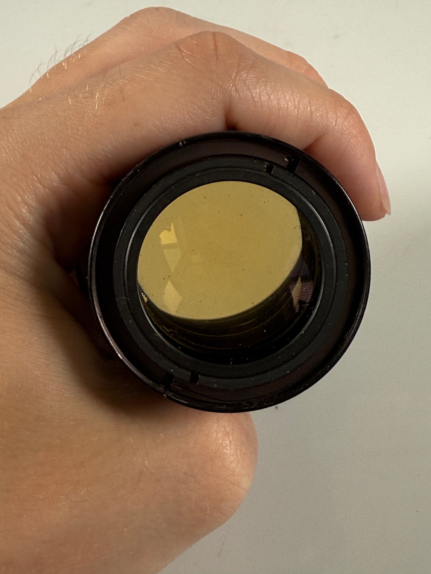 Taylor Hobson Cooke Copying 3.8 inch f2.8 lens