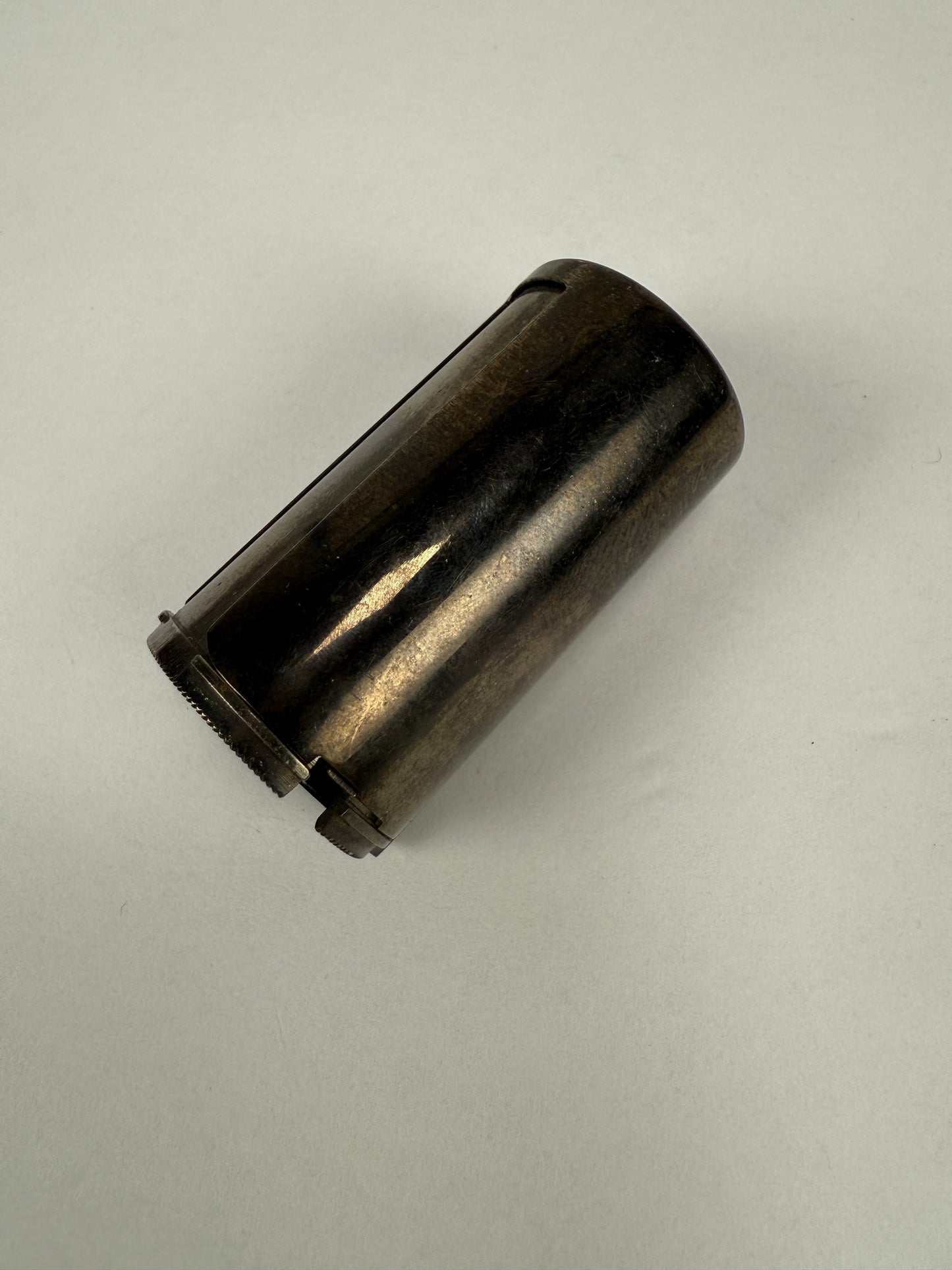 Nikon BRASS version 35mm Metal Reloadable Film Cassette Magazine Nikon S SP F