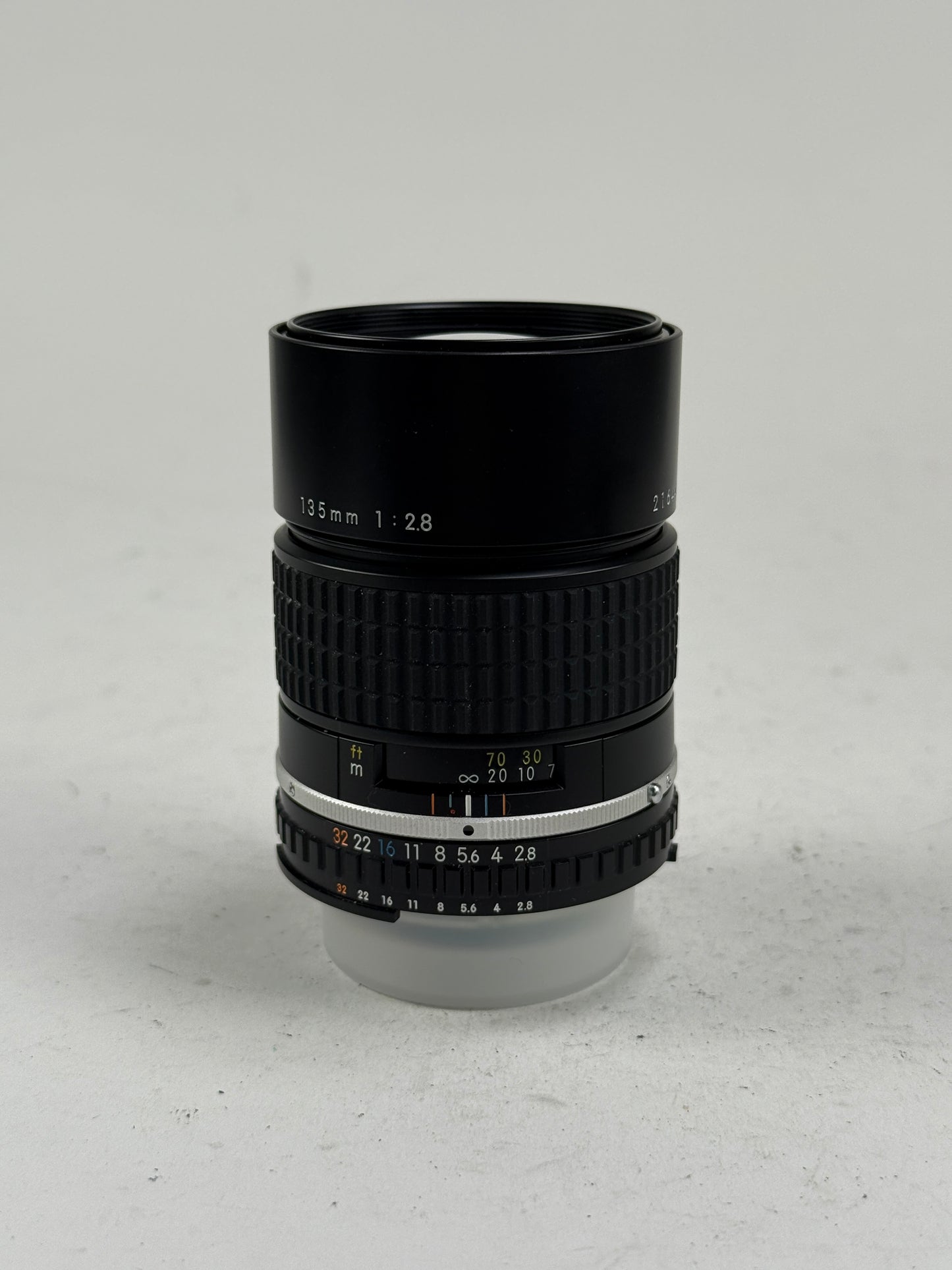 Nikon Nikkor AI-S 135mm f2.8 Series E Lens AIS